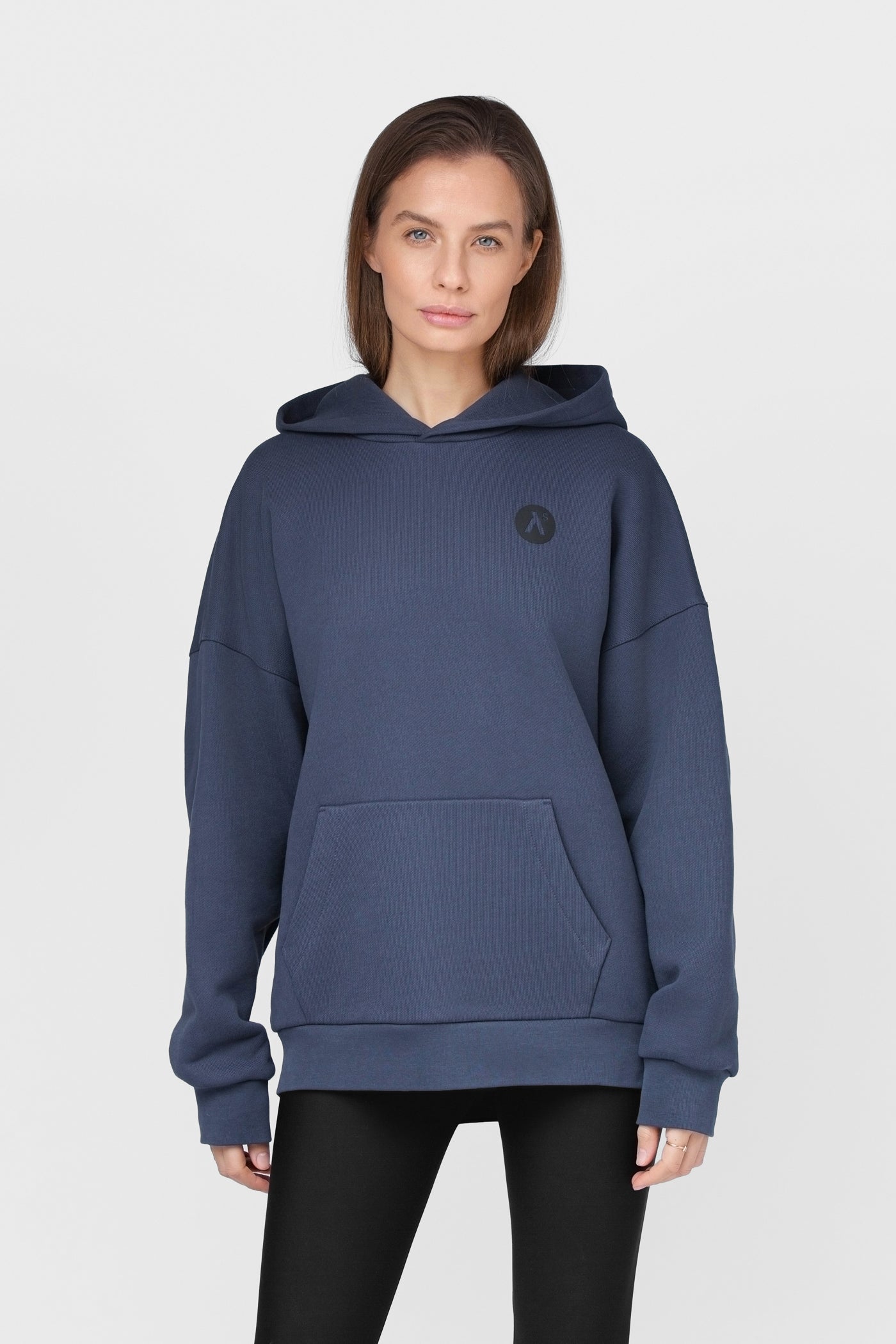 OVERSIZED HOODIE BE PŪKO