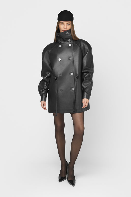 GENUINE LEATHER JACKET – FORMA