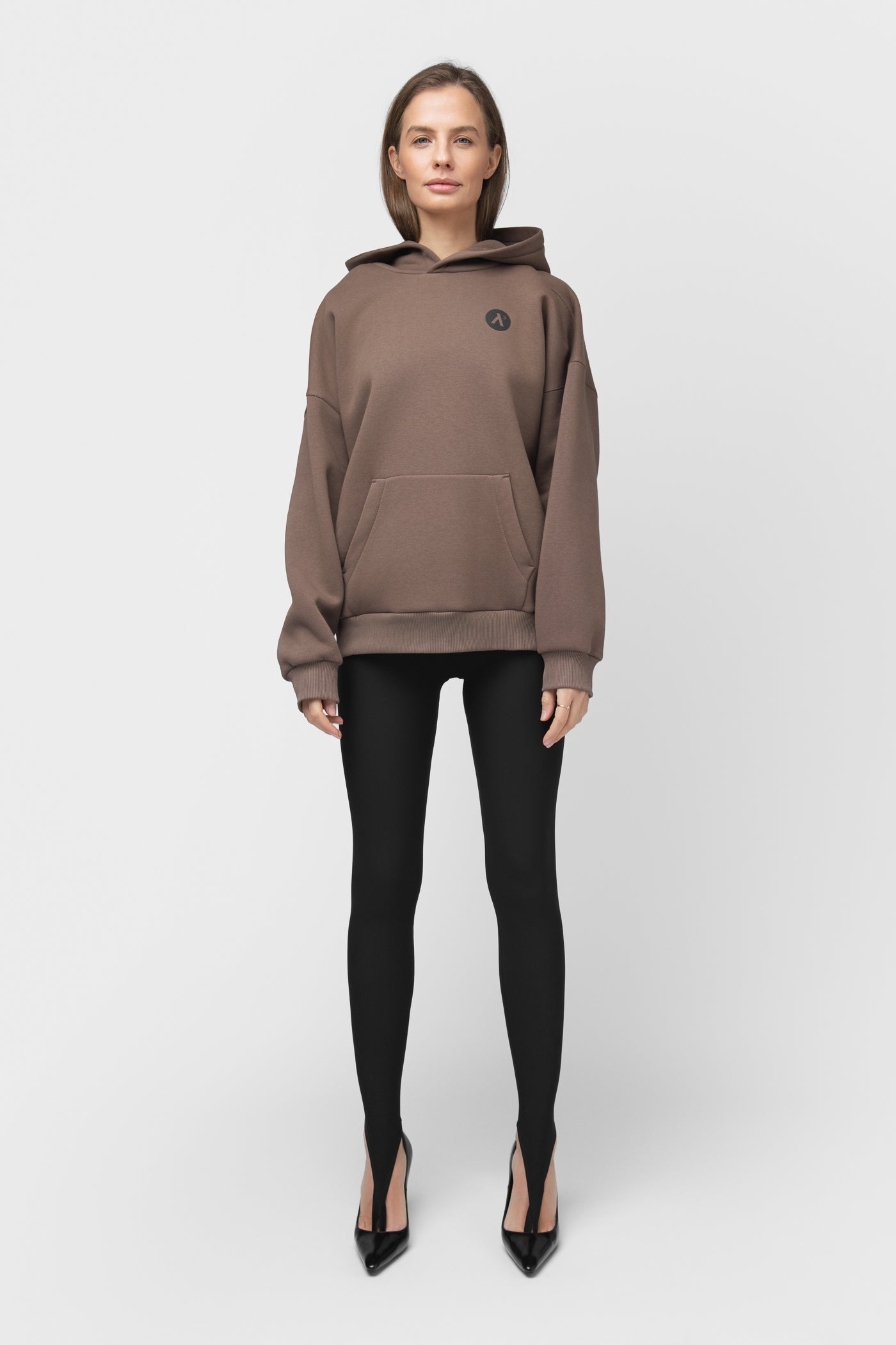 OVERSIZED HOODIE