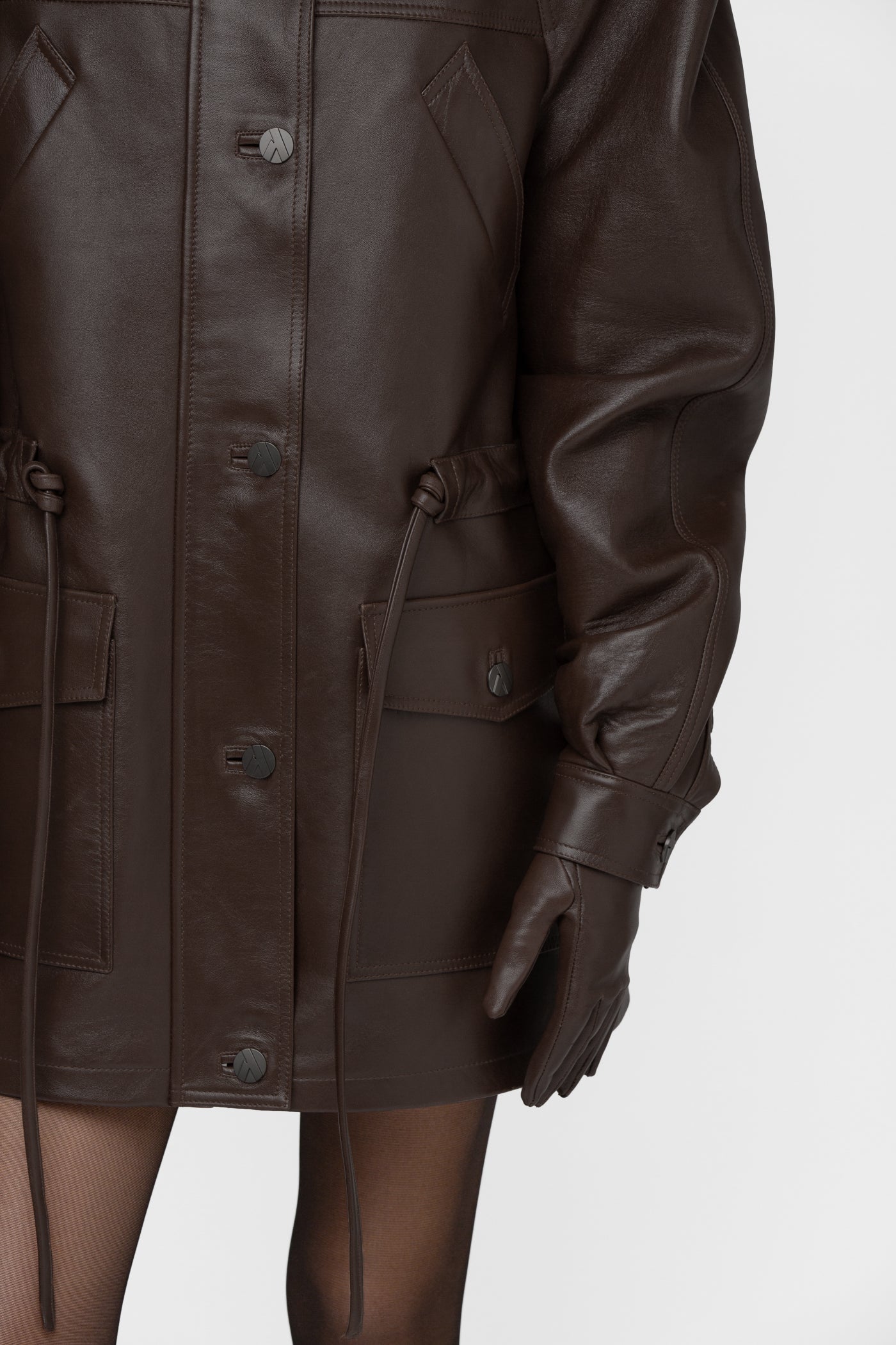 NATŪRALIOS ODOS STRIUKĖ-TERRA-TAMSIAI RUDA