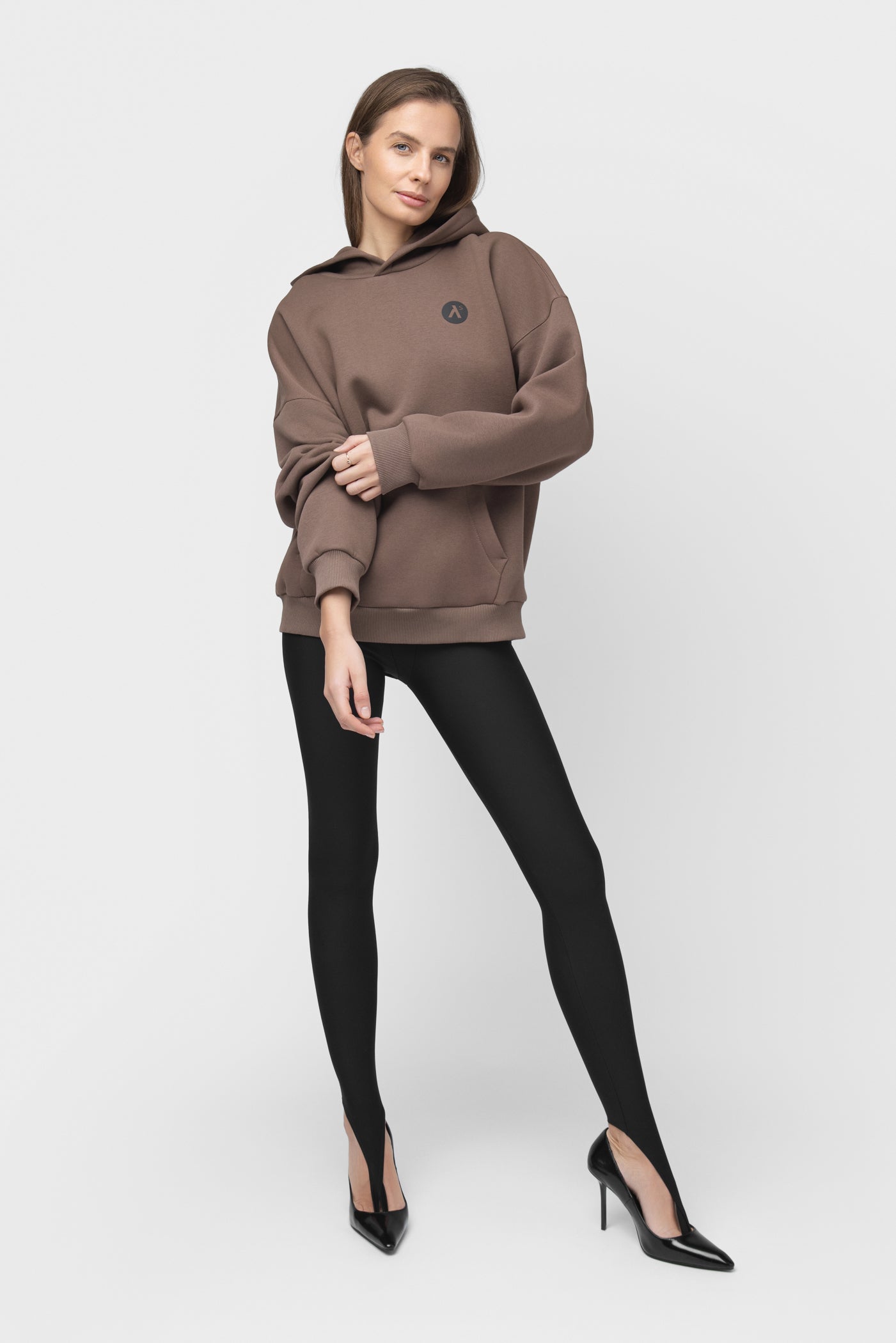 OVERSIZED HOODIE