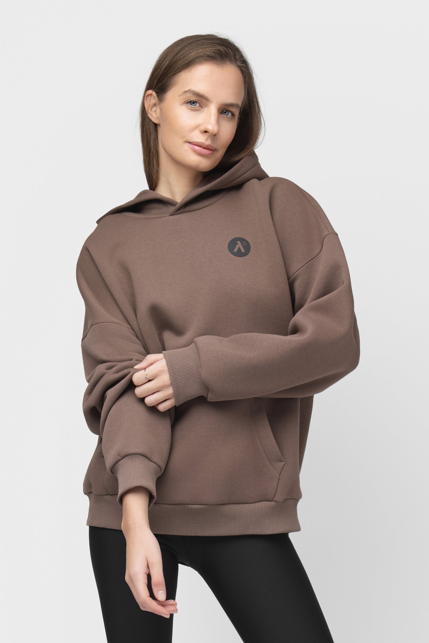 OVERSIZED HOODIE