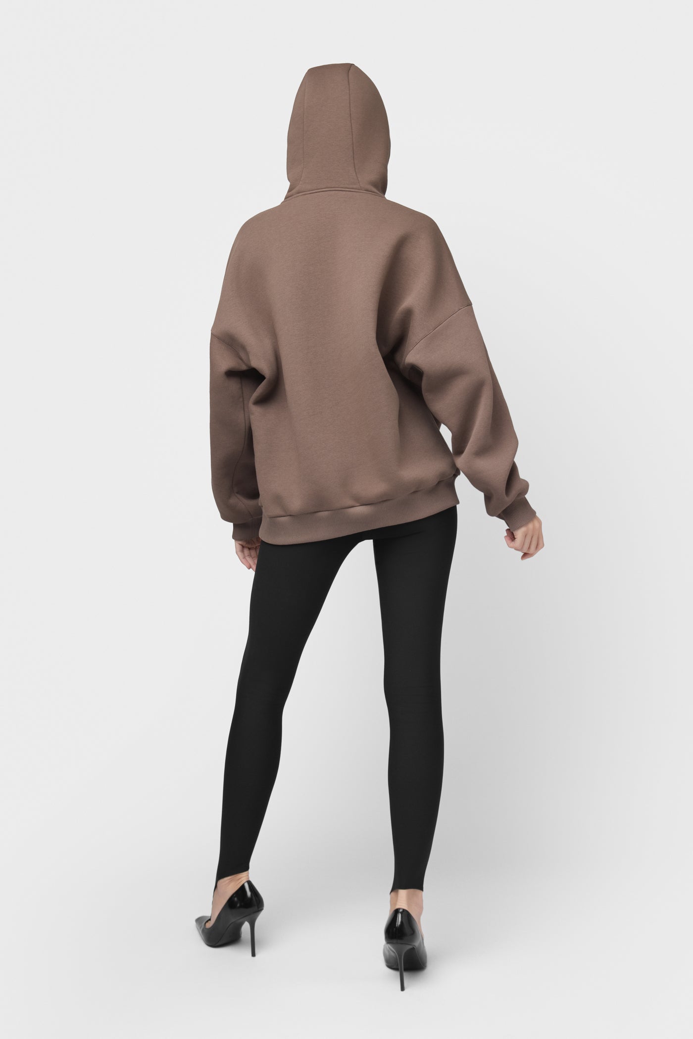 OVERSIZED HOODIE