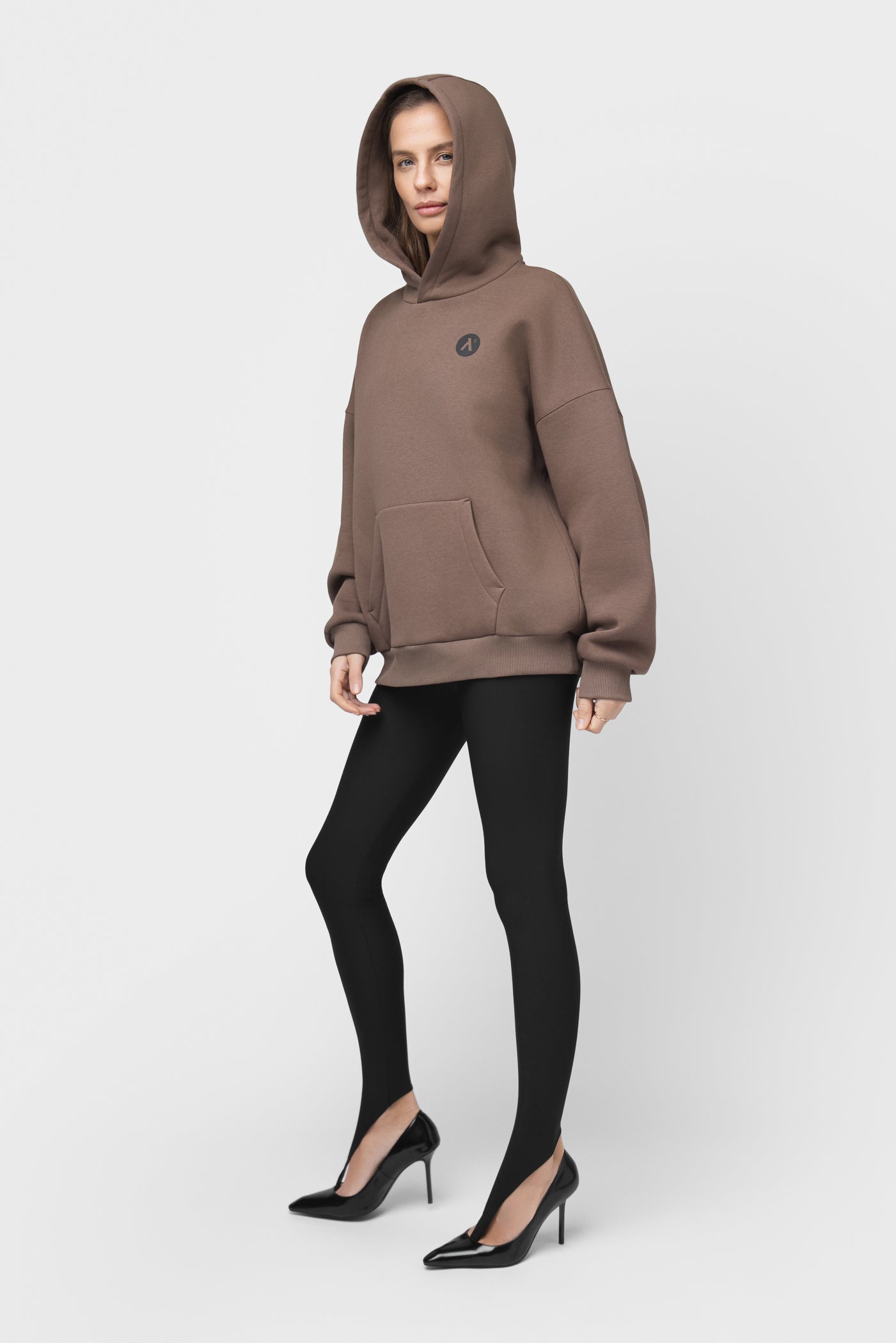 OVERSIZED HOODIE