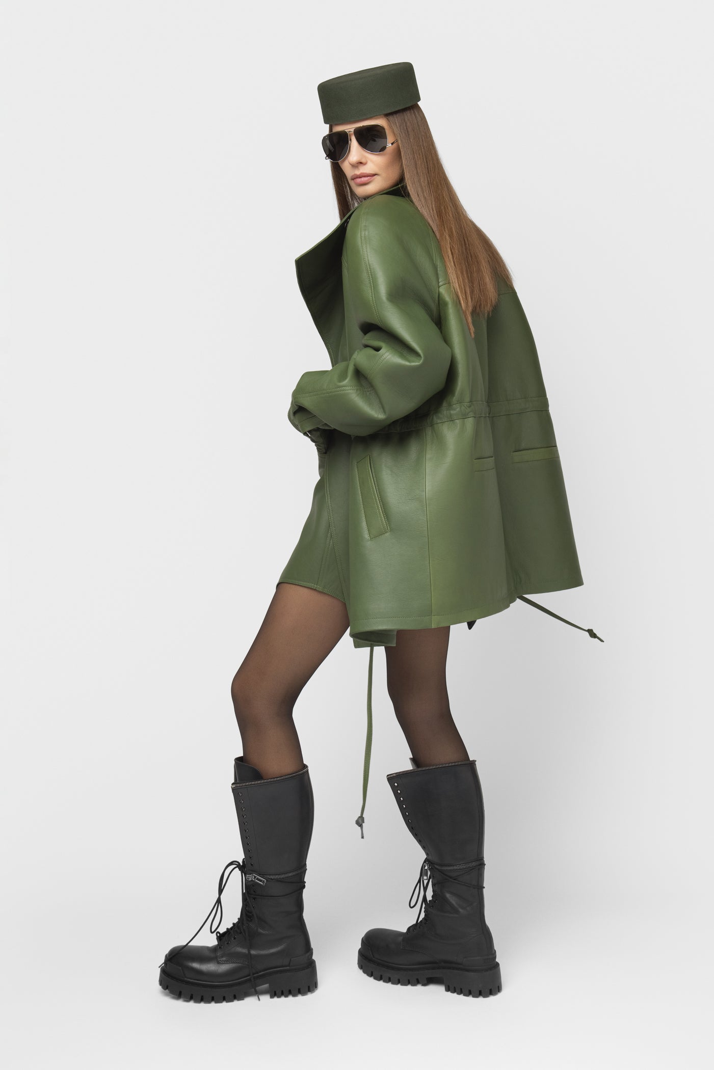 NATŪRALIOS ODOS STRIUKĖ - FORMA