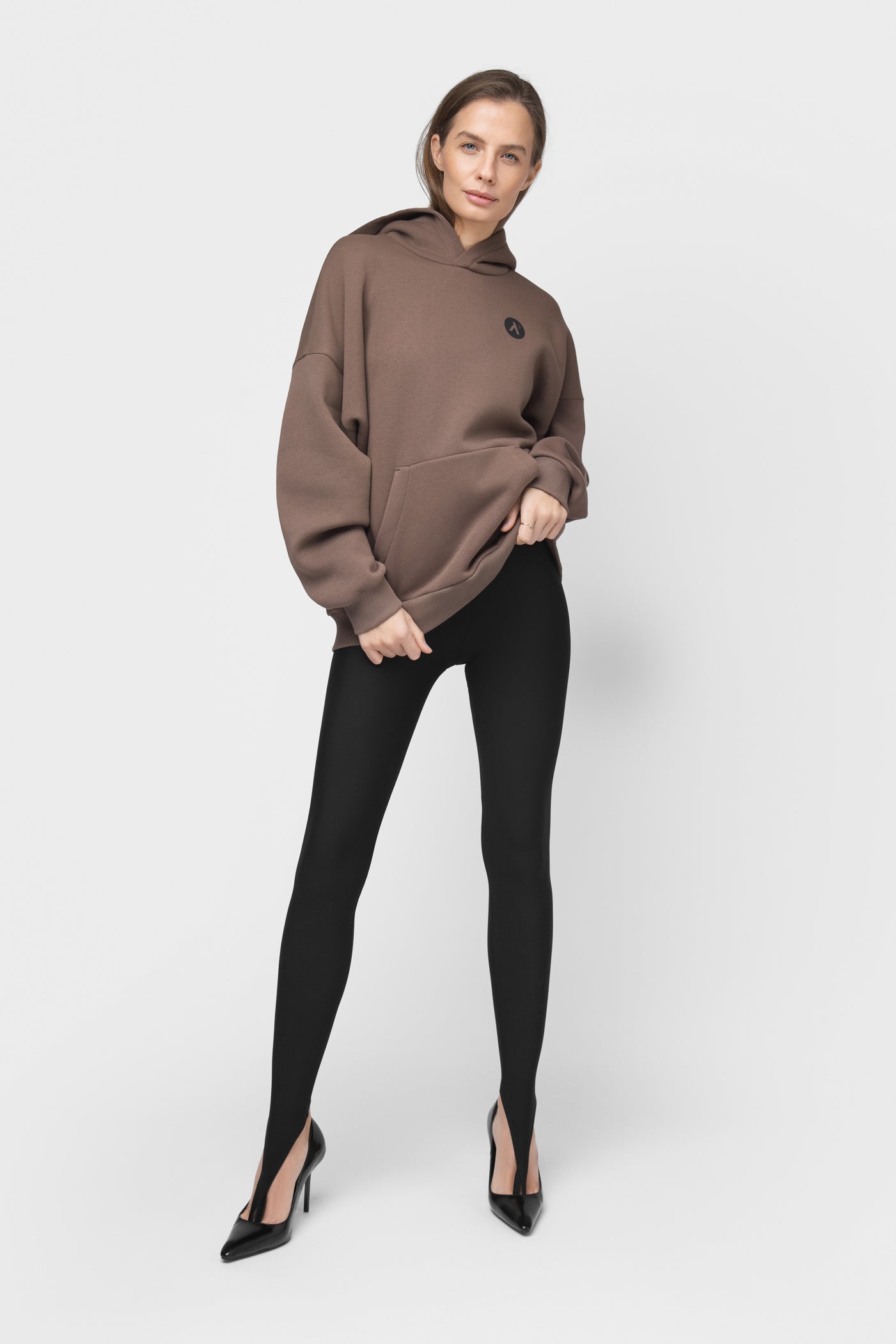 OVERSIZED HOODIE