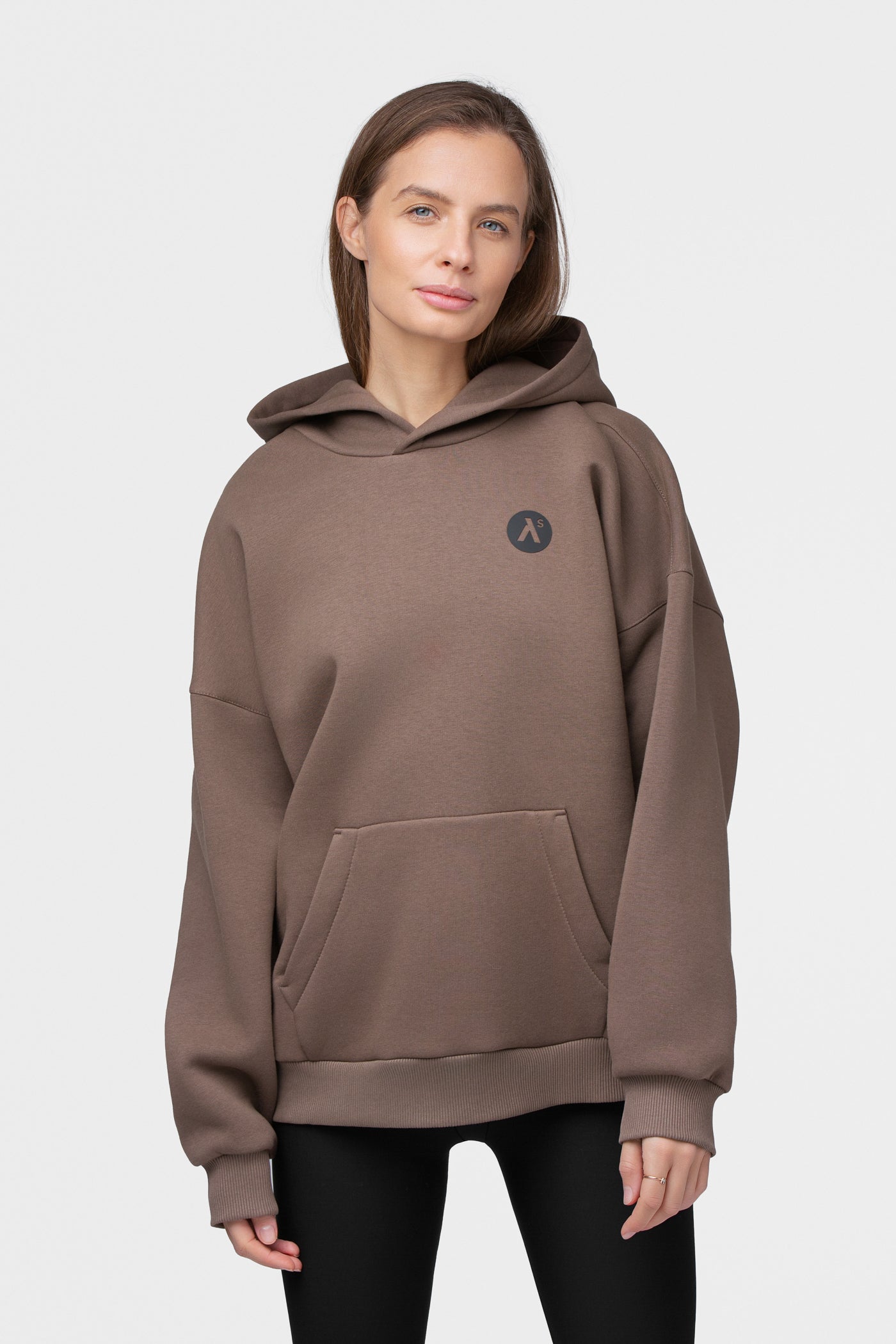 OVERSIZED HOODIE