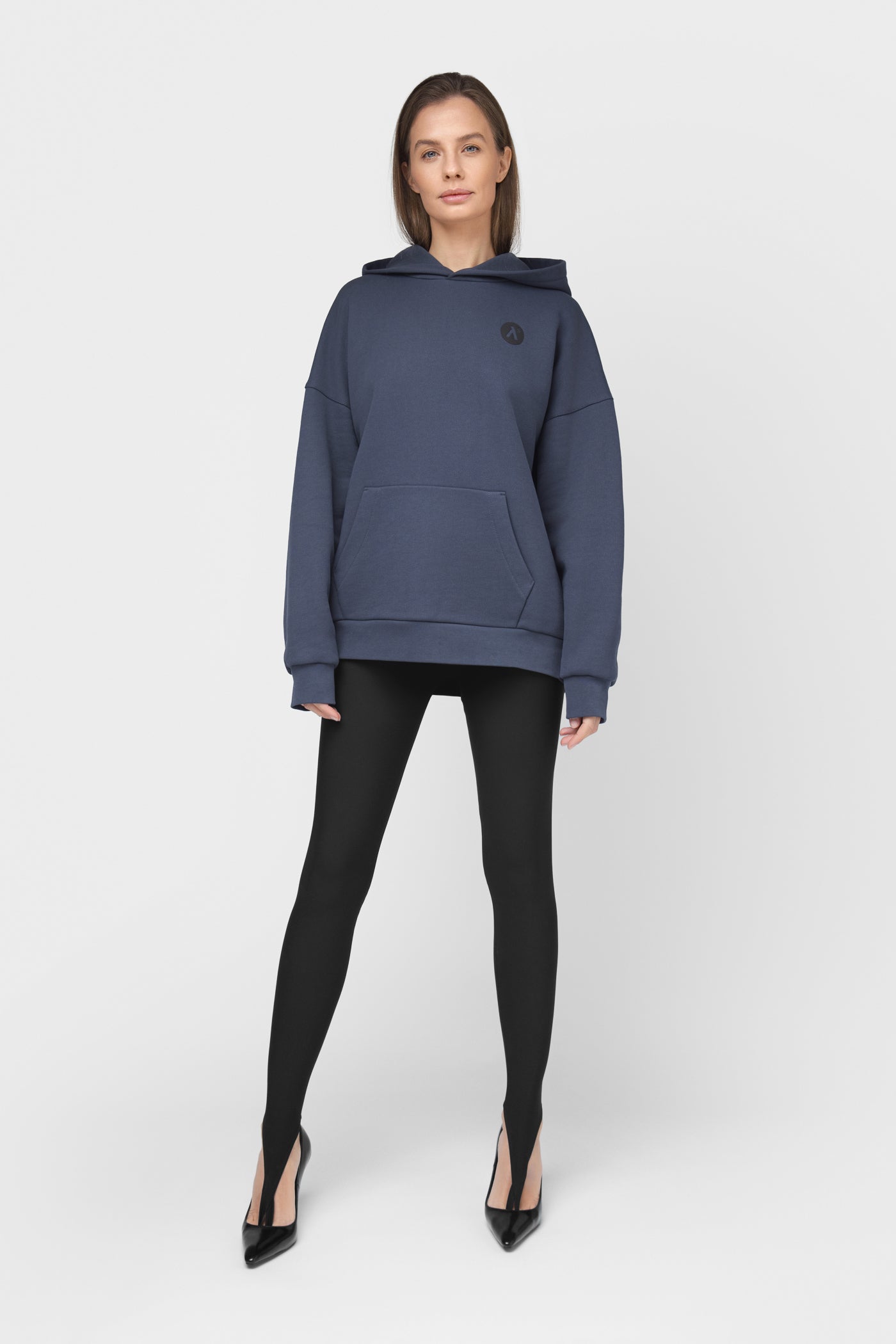 OVERSIZED HOODIE BE PŪKO
