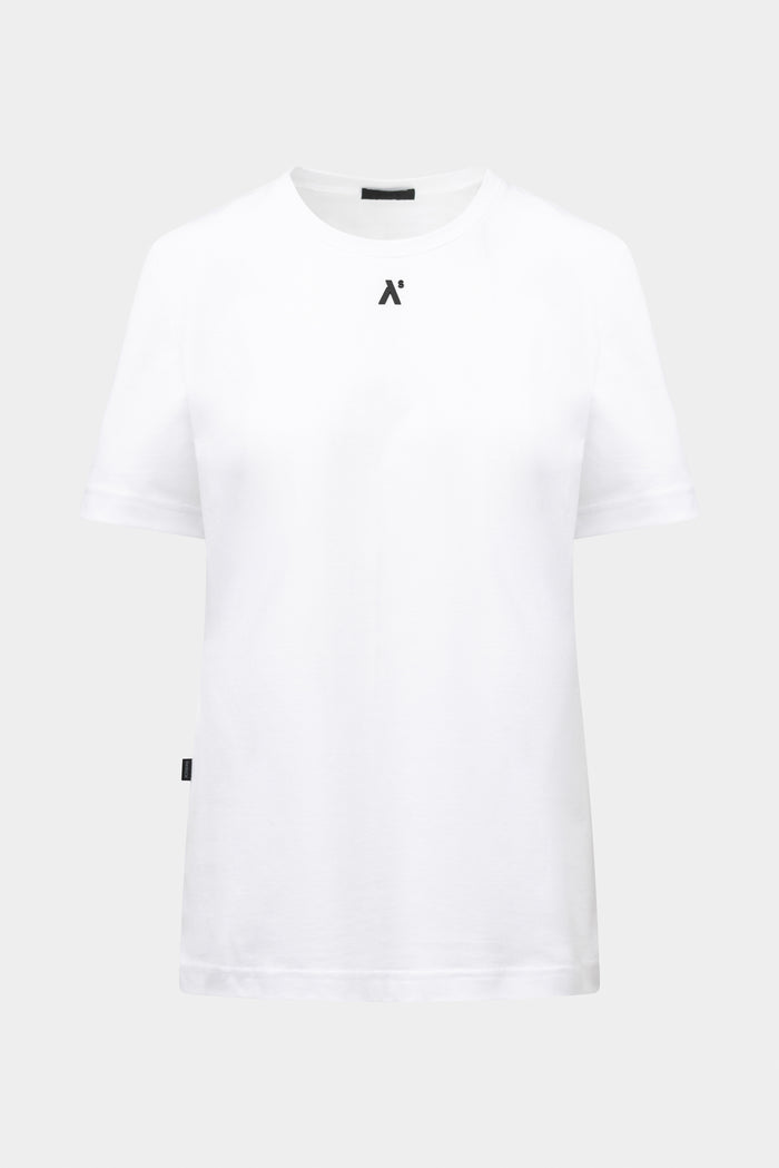 UNISEX MARŠKINĖLIAI – BALTI. AIRIDA SKRICK