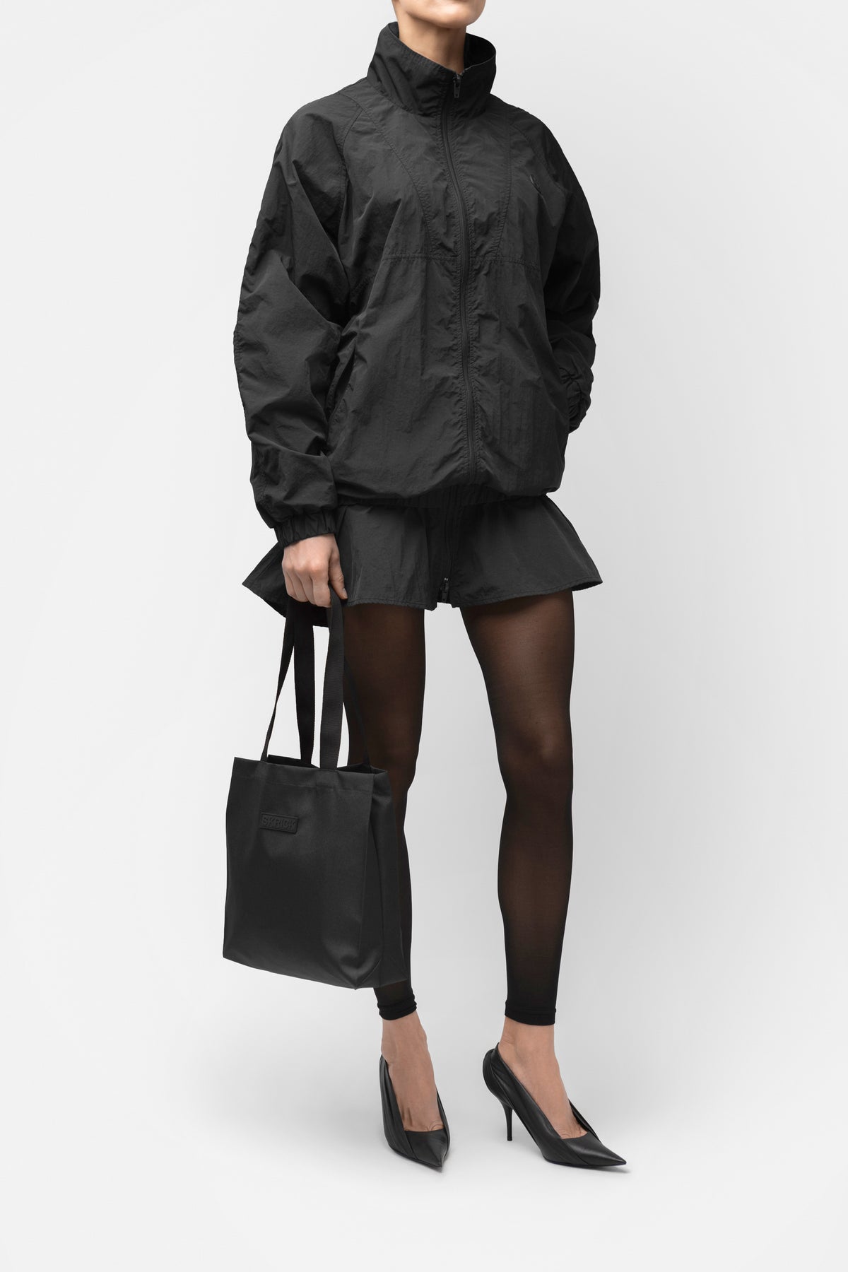 SKRICK TOTE BAG – S. AIRIDA SKRICK