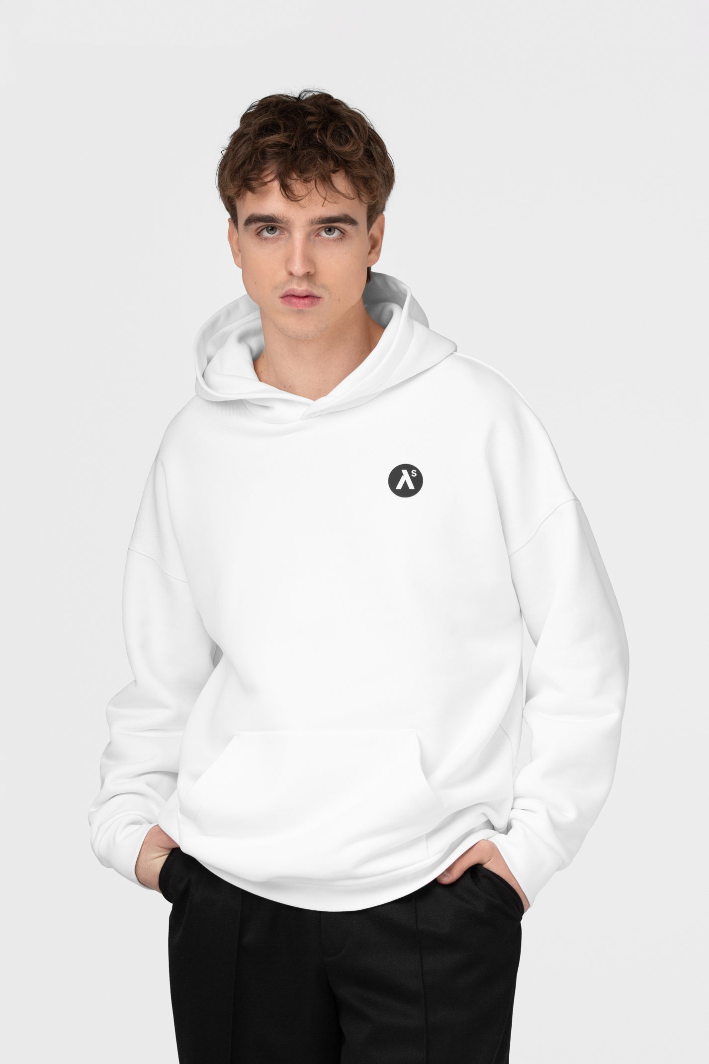 OVERSIZED HOODIE BE PŪKO