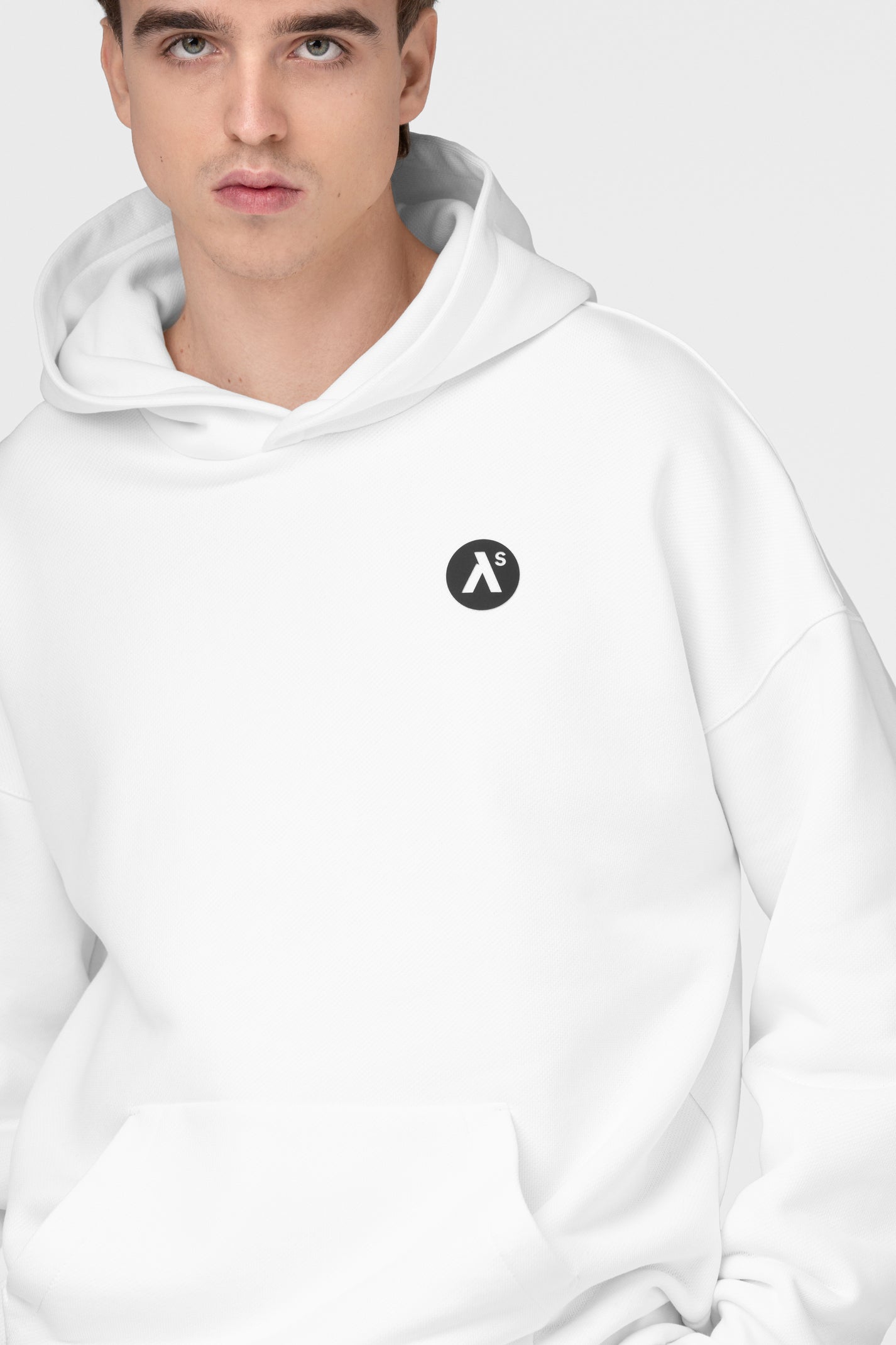 OVERSIZED HOODIE BE PŪKO