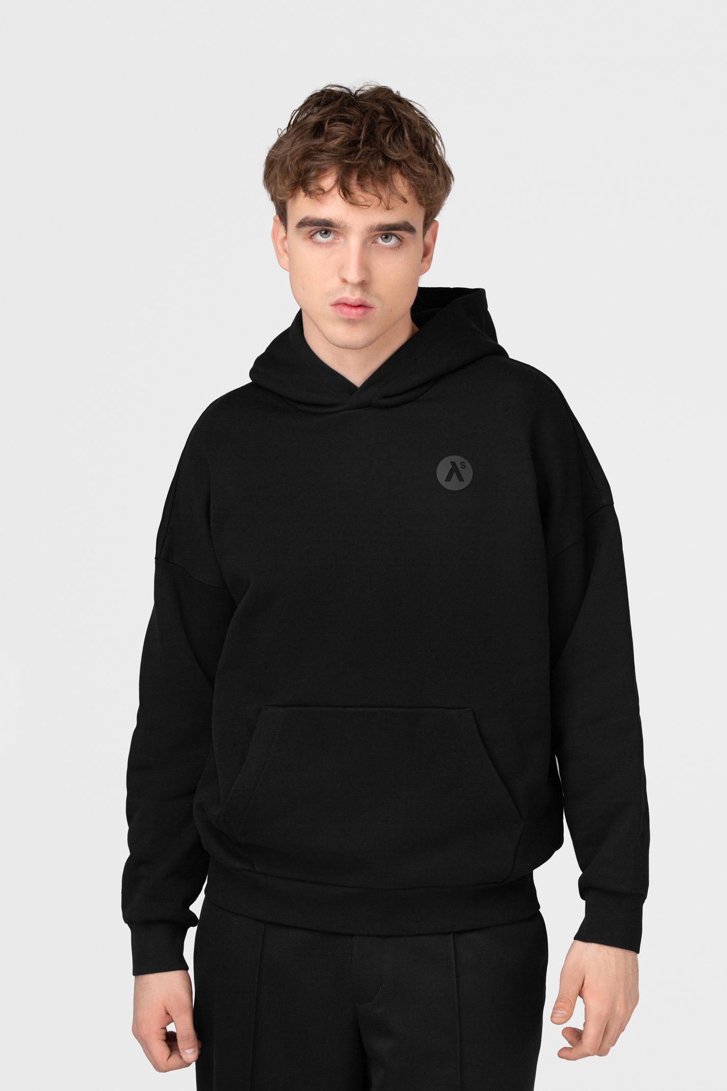 OVERSIZED HOODIE BE PŪKO