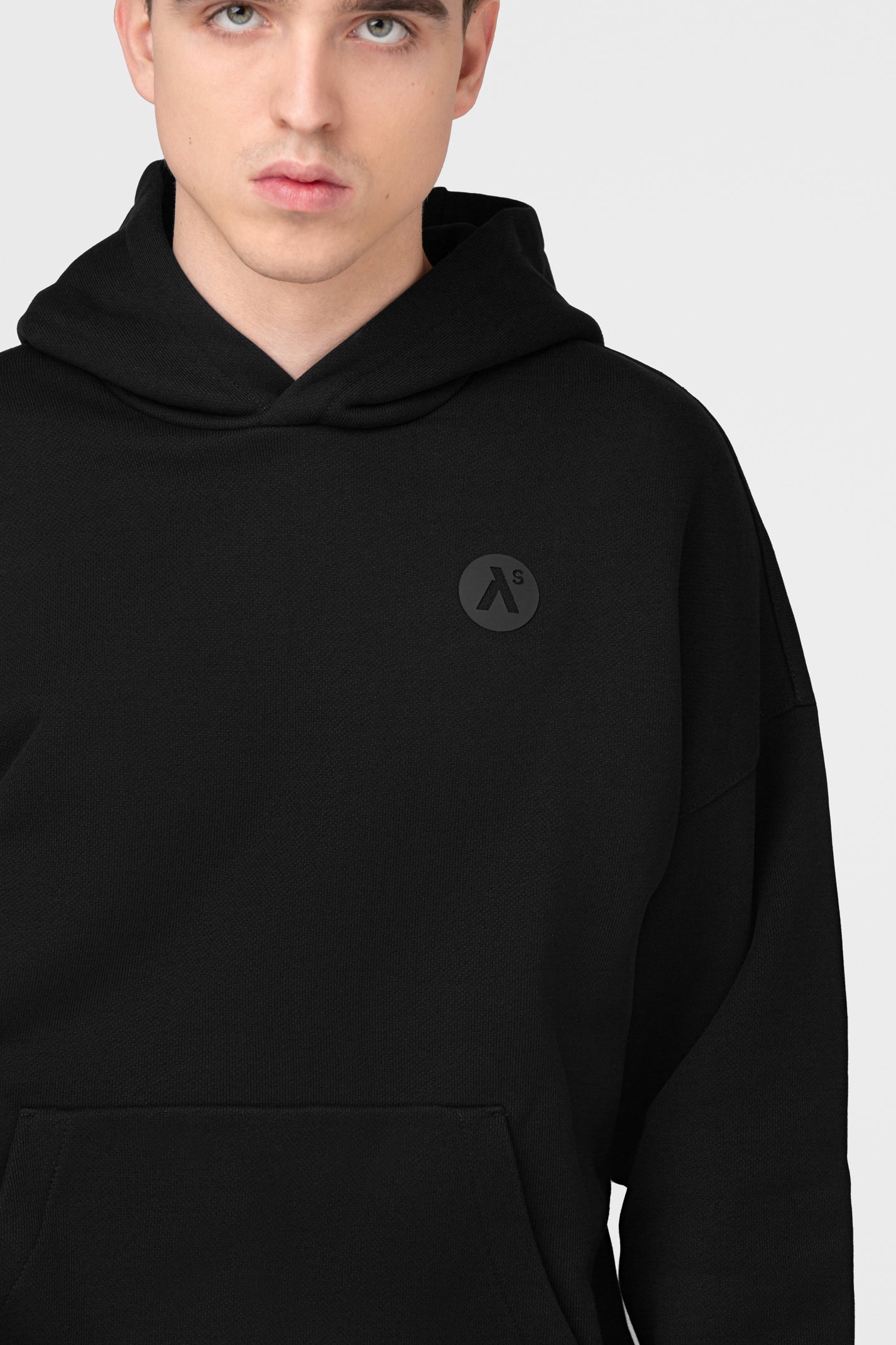 OVERSIZED HOODIE BE PŪKO