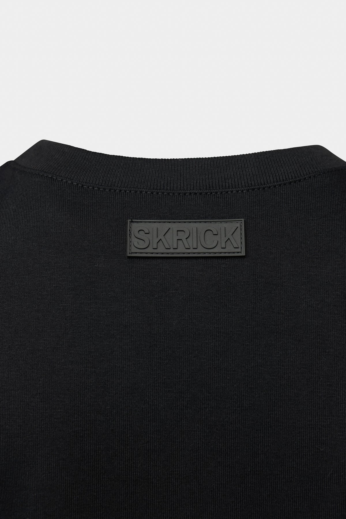 OVERSIZED UNISEX MARŠKINĖLIAI. AIRIDA SKRICK