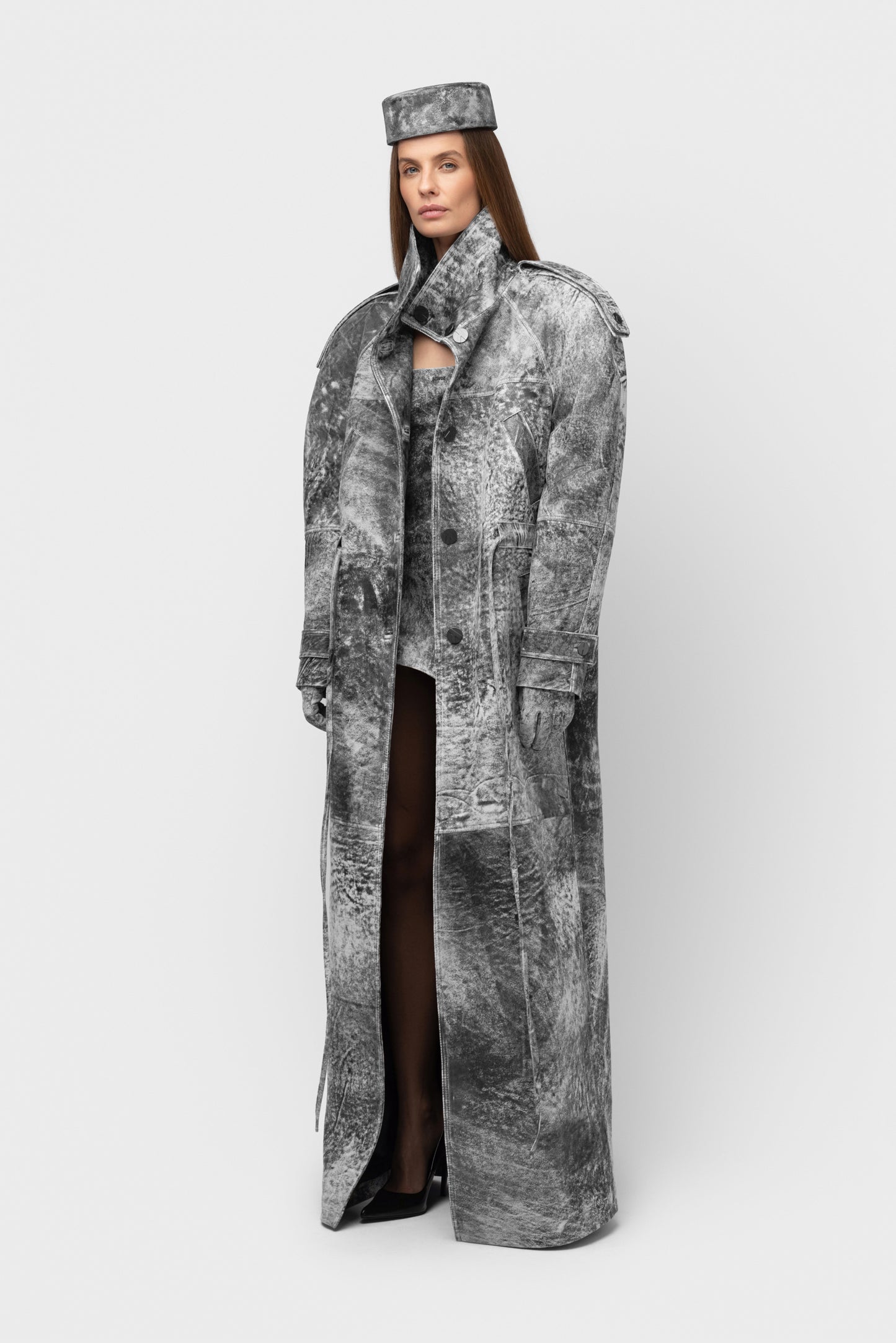 NATŪRALIOS ODOS GARINTAS PALTAS - VELA