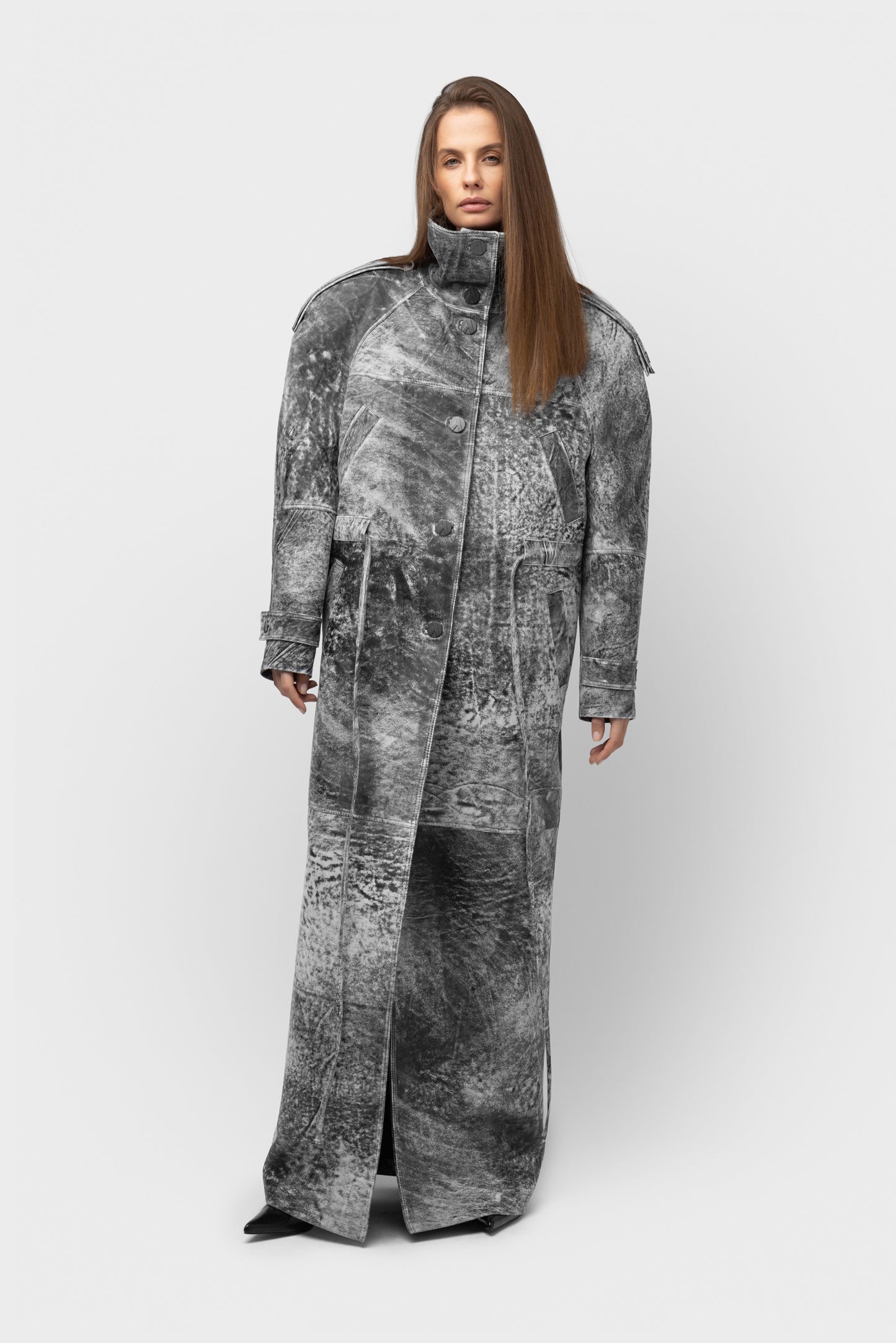 NATŪRALIOS ODOS GARINTAS PALTAS - VELA