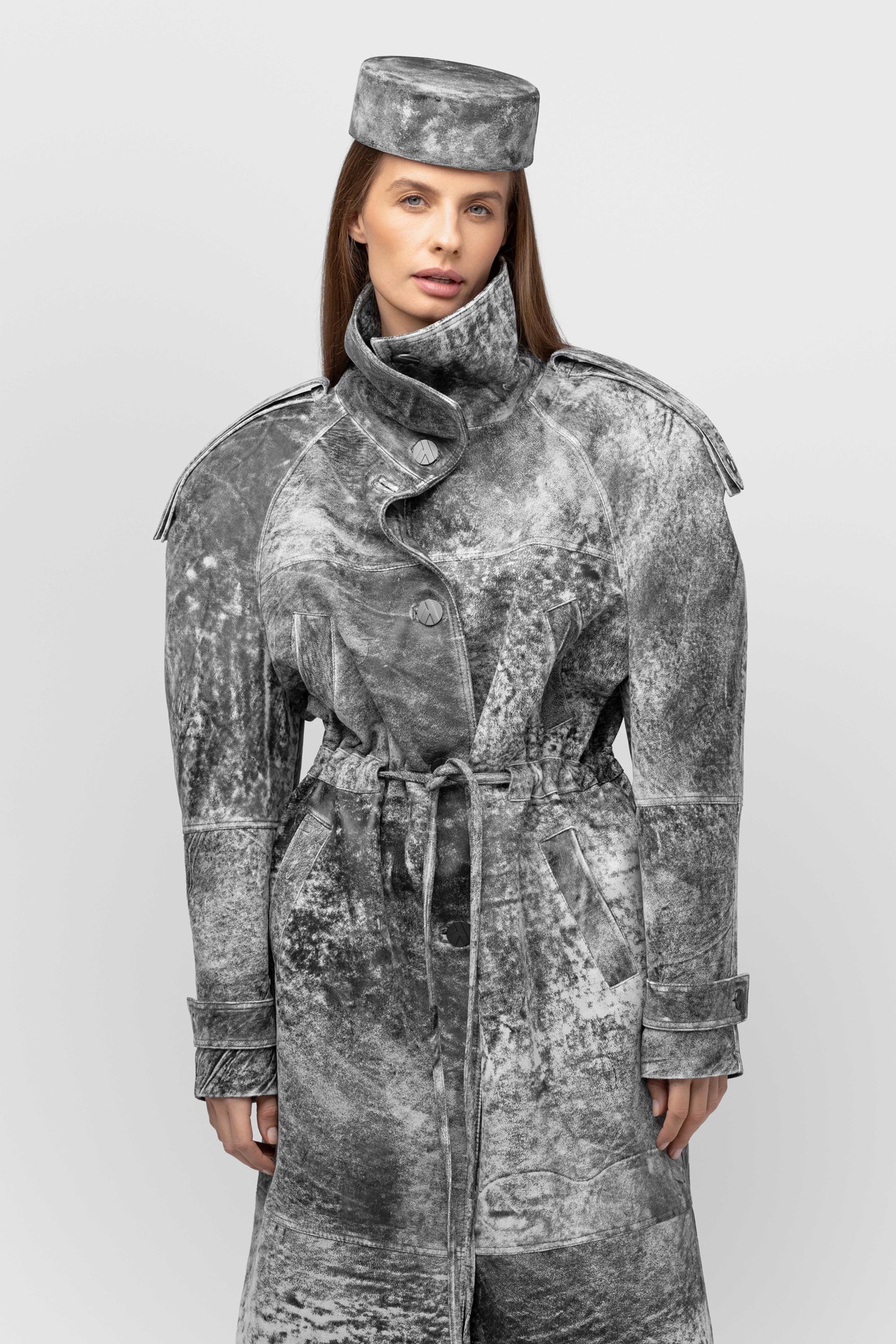 NATŪRALIOS ODOS GARINTAS PALTAS - VELA