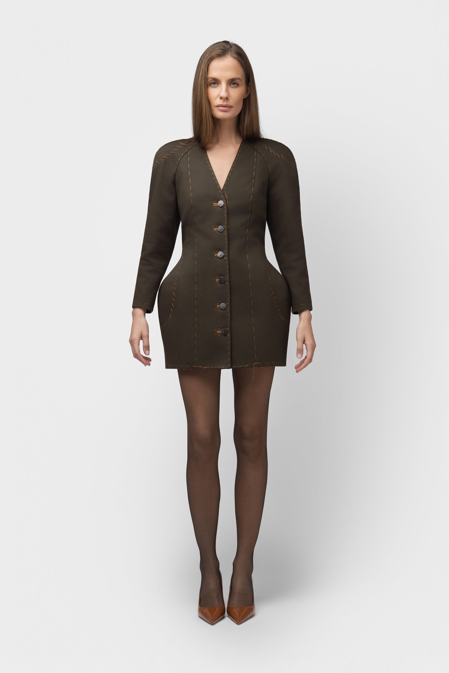 EMBLEM SUKNELĖ - KOLEKCIJA BASTED