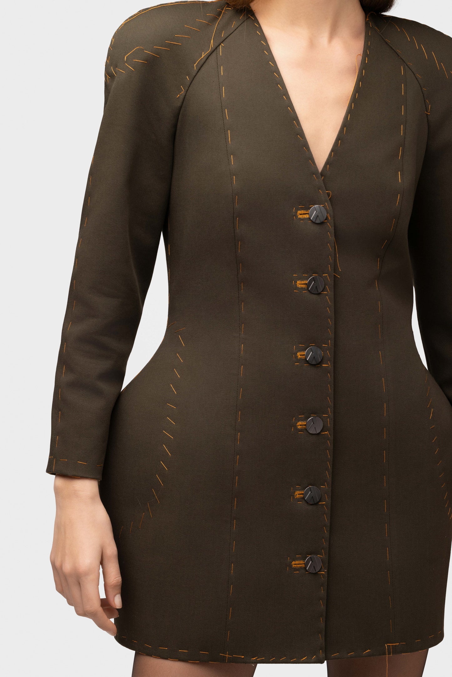 EMBLEM SUKNELĖ - KOLEKCIJA BASTED