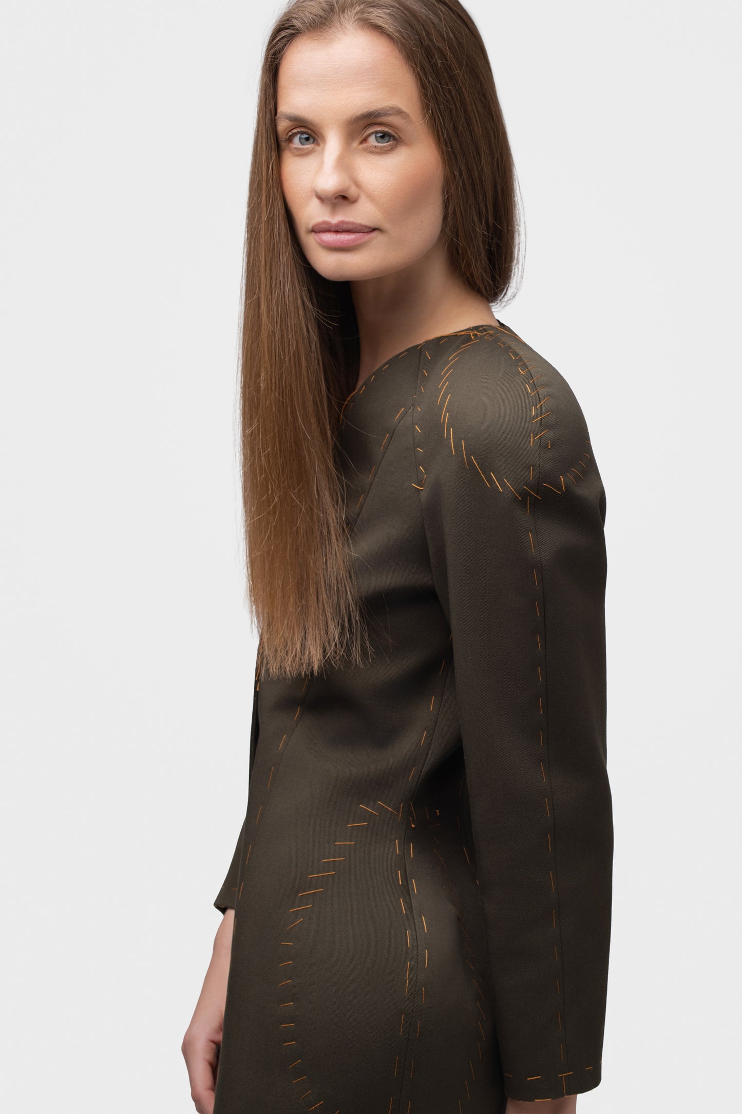 EMBLEM SUKNELĖ - KOLEKCIJA BASTED