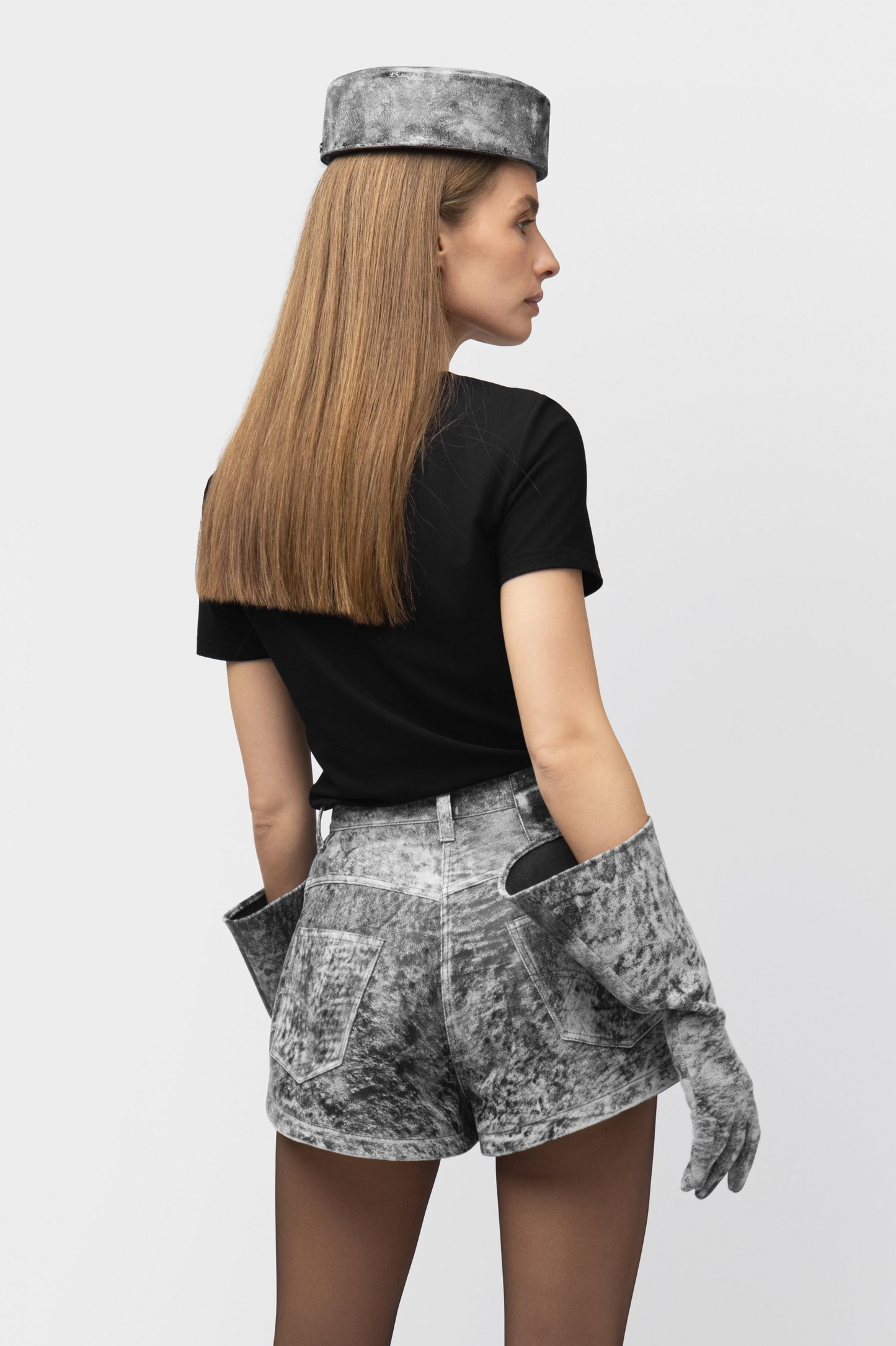 SKRYBĖLĖ EBONE - KOLEKCIJA VELA