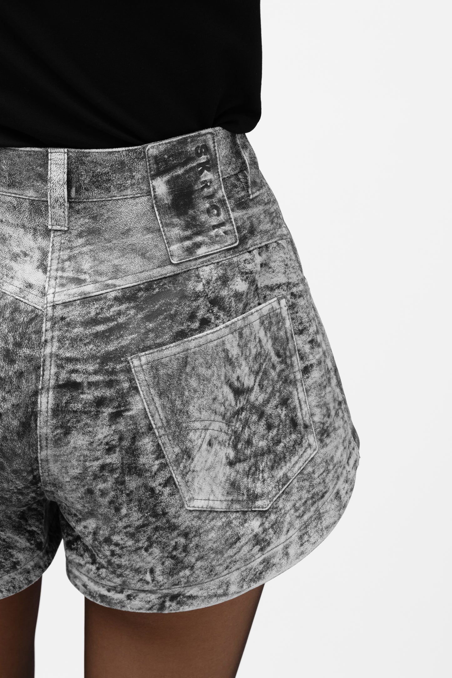 JEANS SHORTS