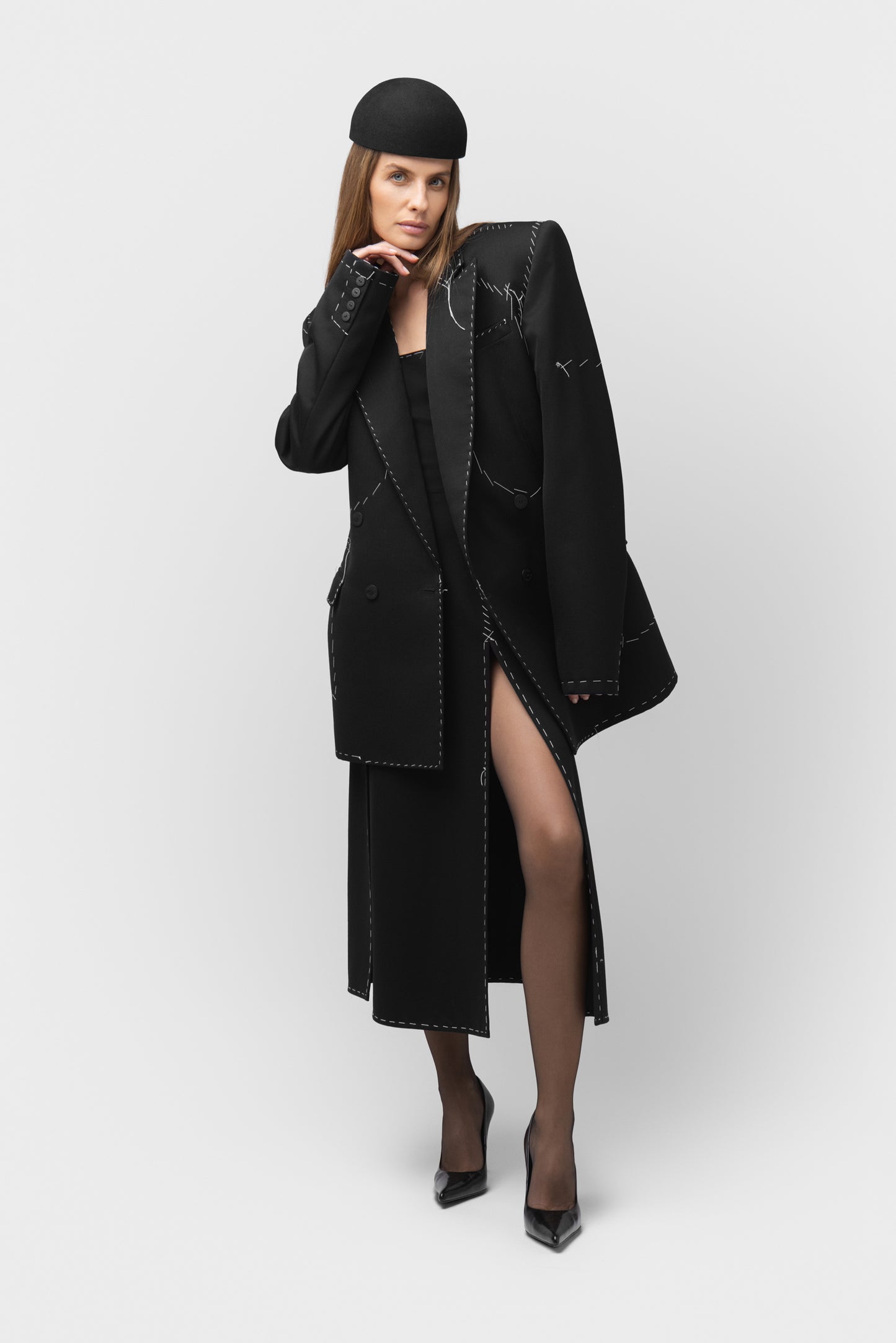 EBONE SUKNELĖ - KOLEKCIJA BASTED