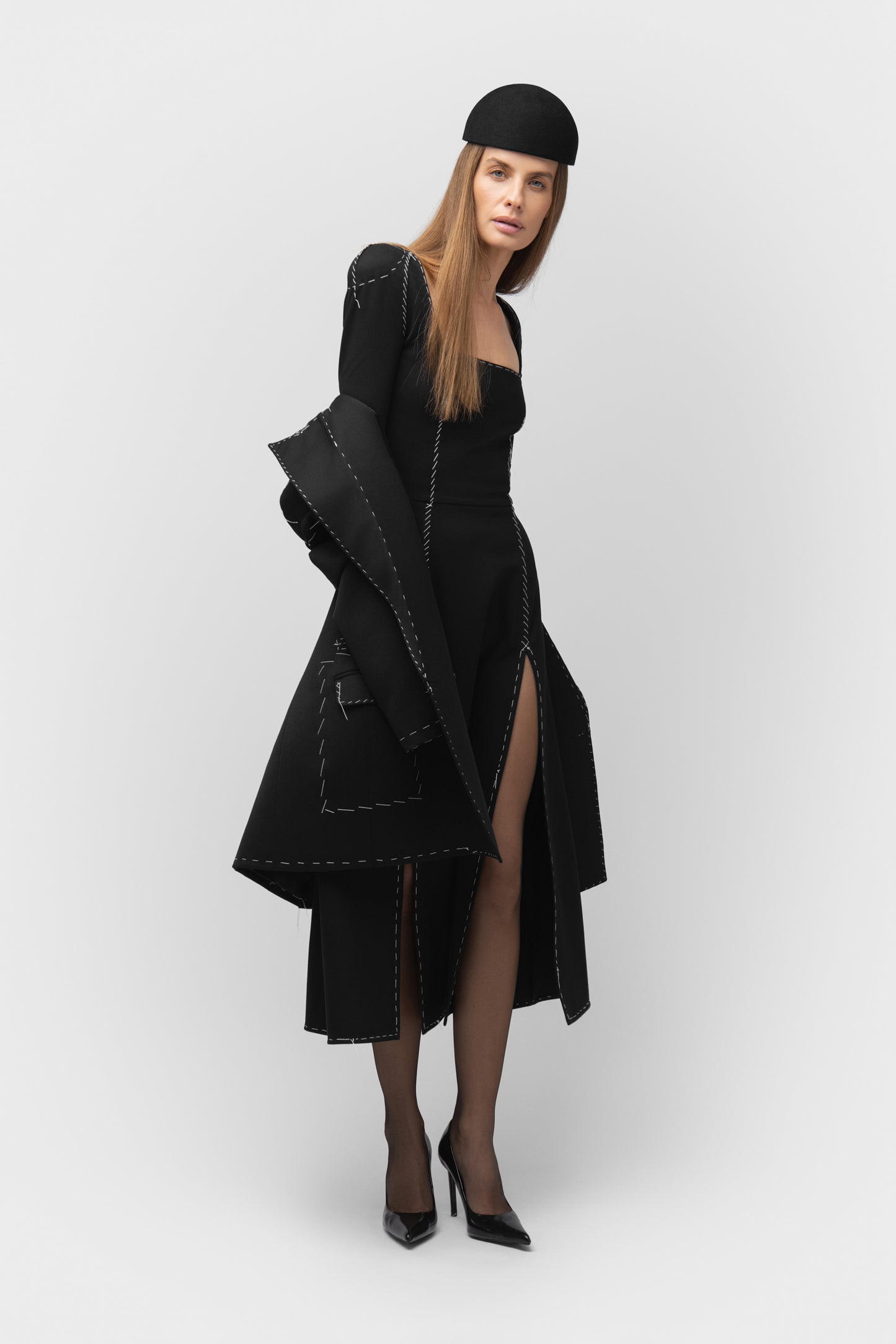 EBONE SUKNELĖ - KOLEKCIJA BASTED