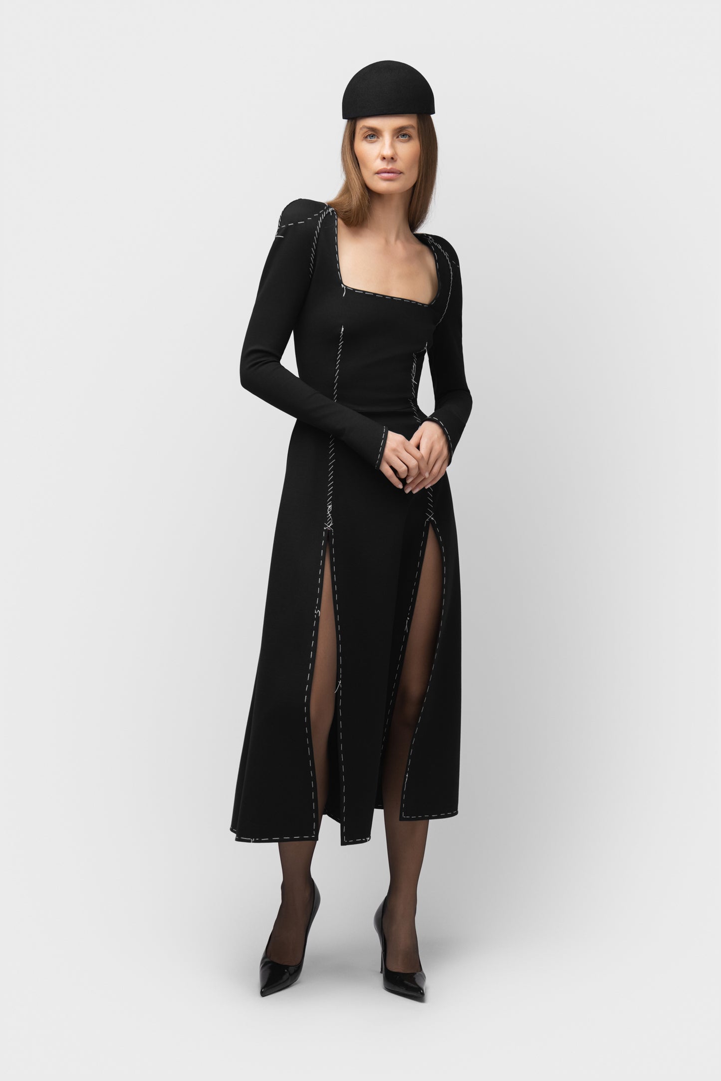 EBONE SUKNELĖ - KOLEKCIJA BASTED