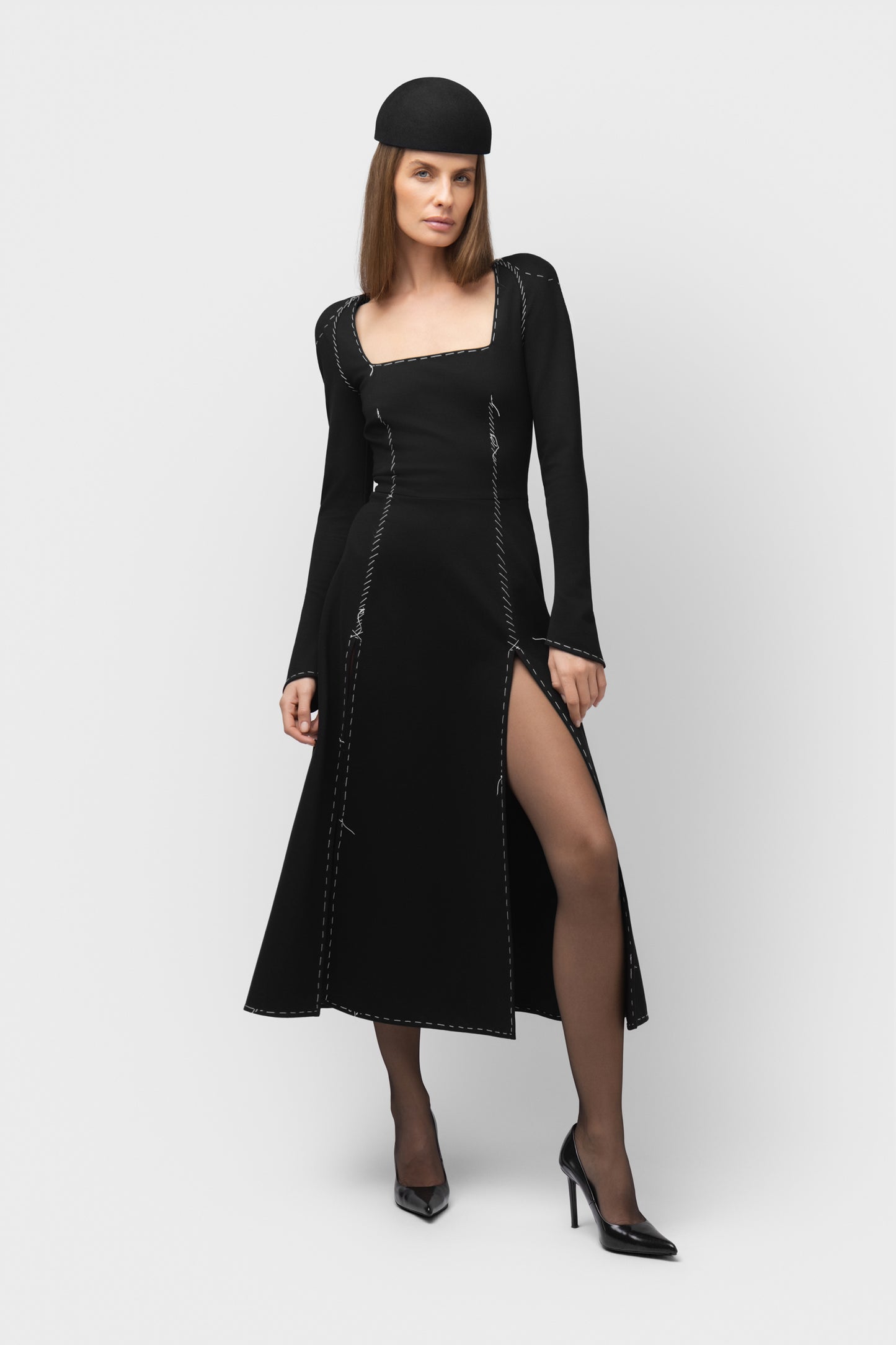 EBONE SUKNELĖ - KOLEKCIJA BASTED