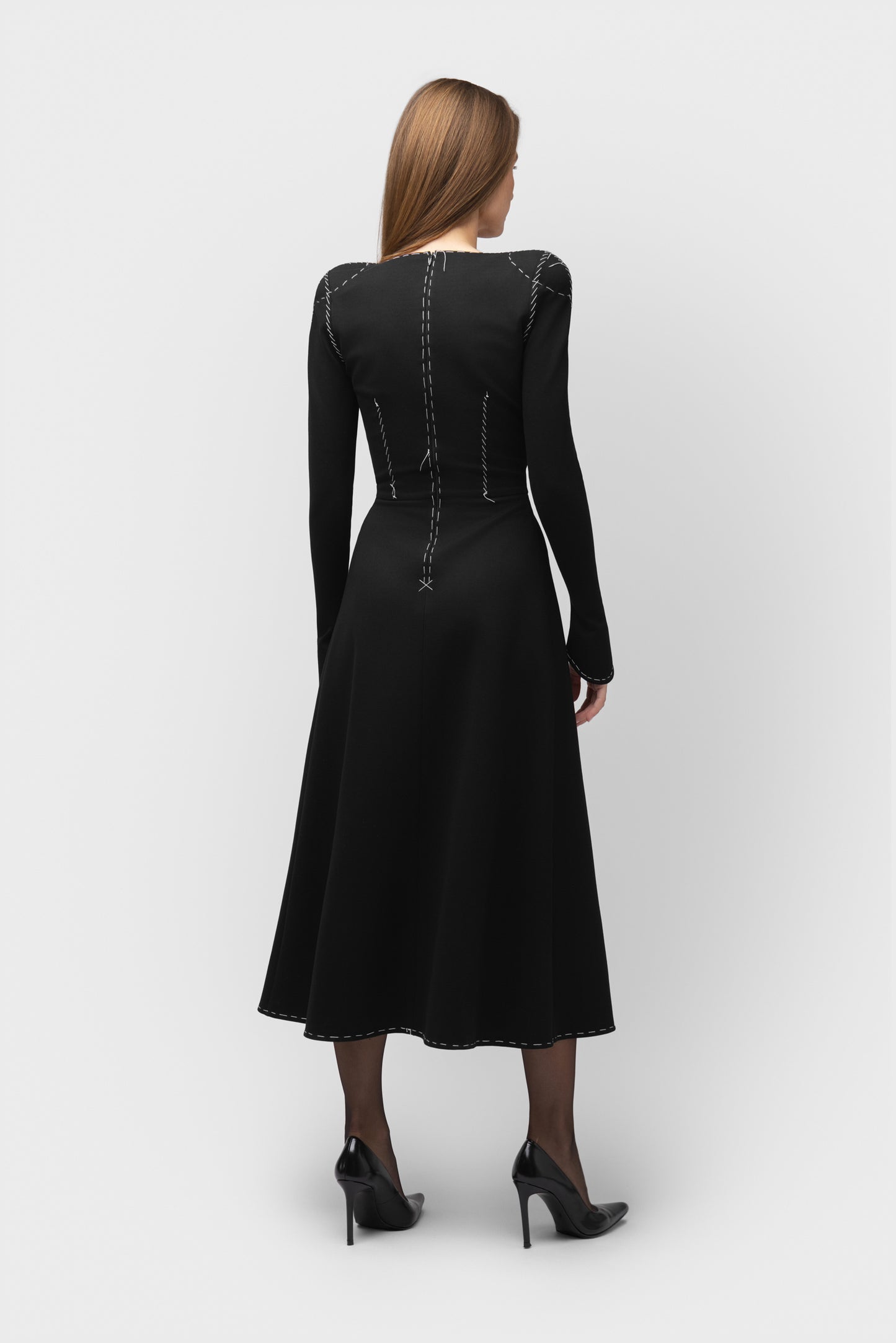 EBONE SUKNELĖ - KOLEKCIJA BASTED