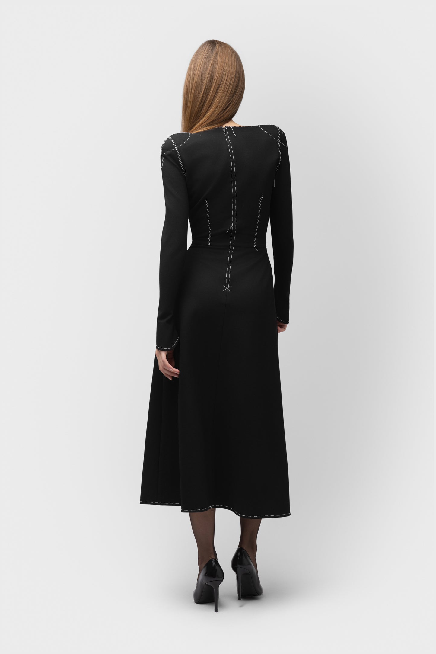 EBONE SUKNELĖ - KOLEKCIJA BASTED