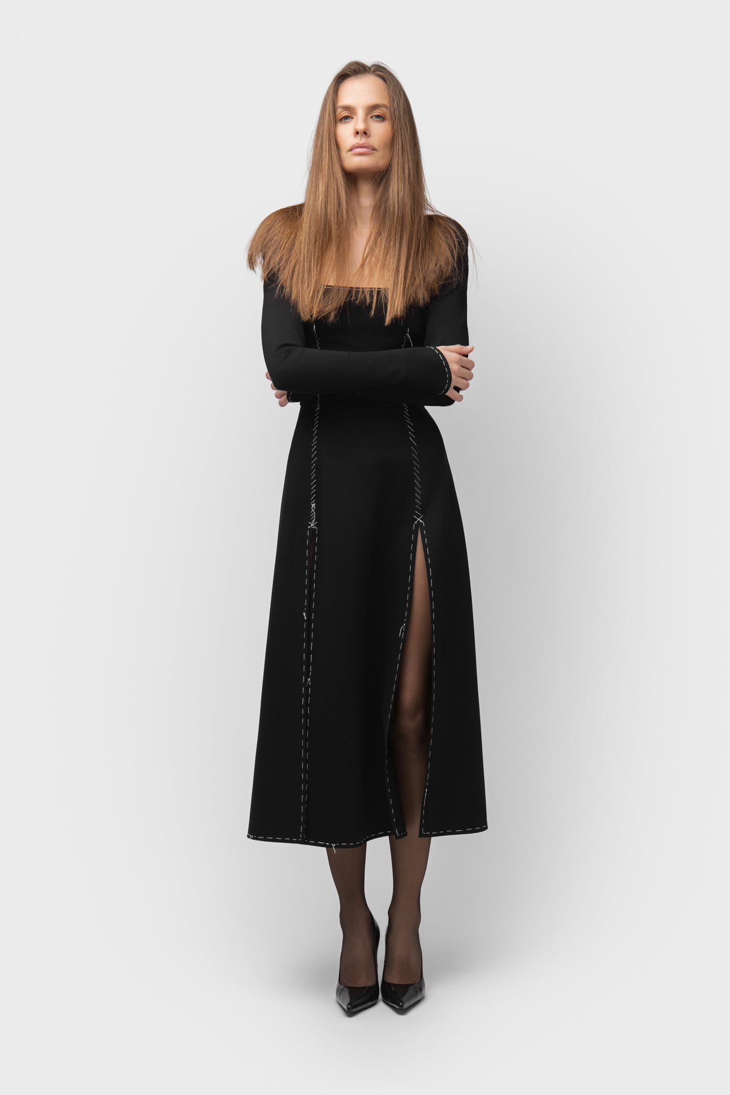 EBONE SUKNELĖ - KOLEKCIJA BASTED