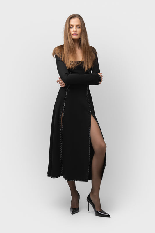 EBONE SUKNELĖ - KOLEKCIJA BASTED