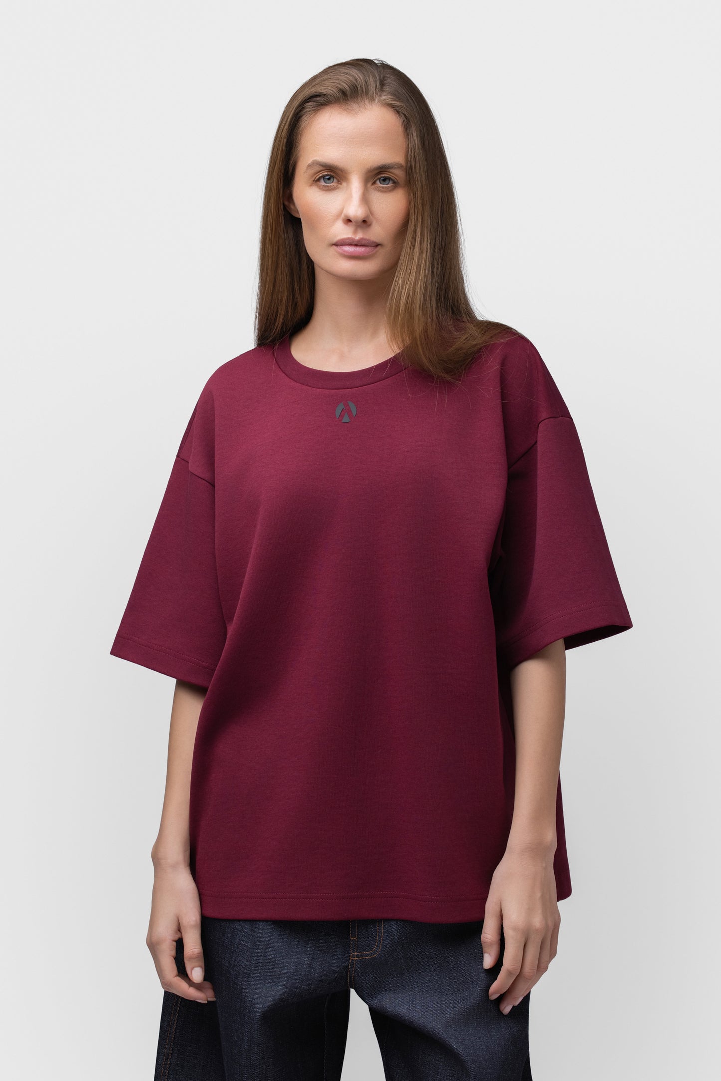 OVERSIZED MARŠKINĖLIAI