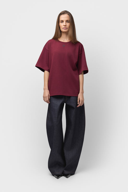 OVERSIZED MARŠKINĖLIAI