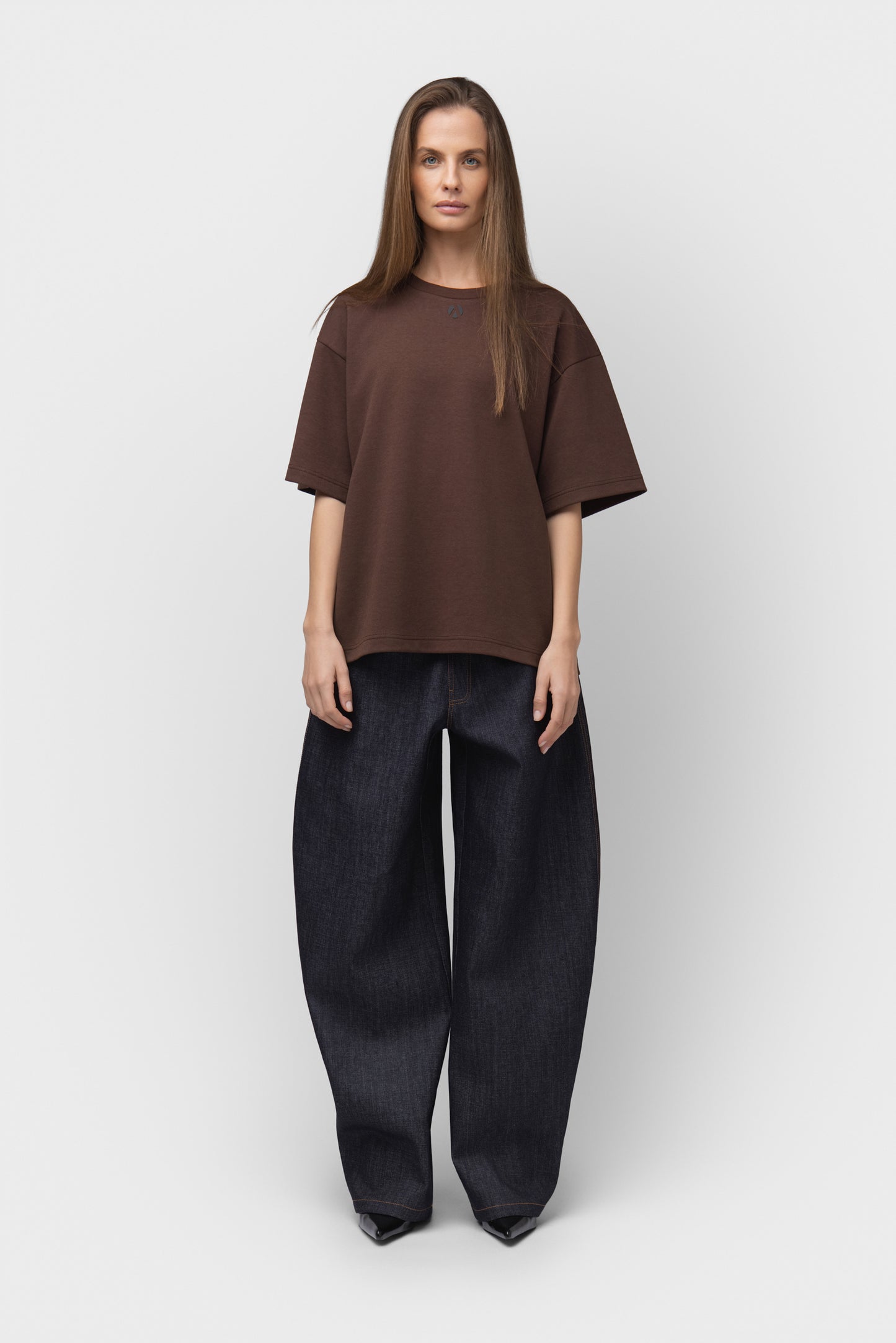 OVERSIZED MARŠKINĖLIAI