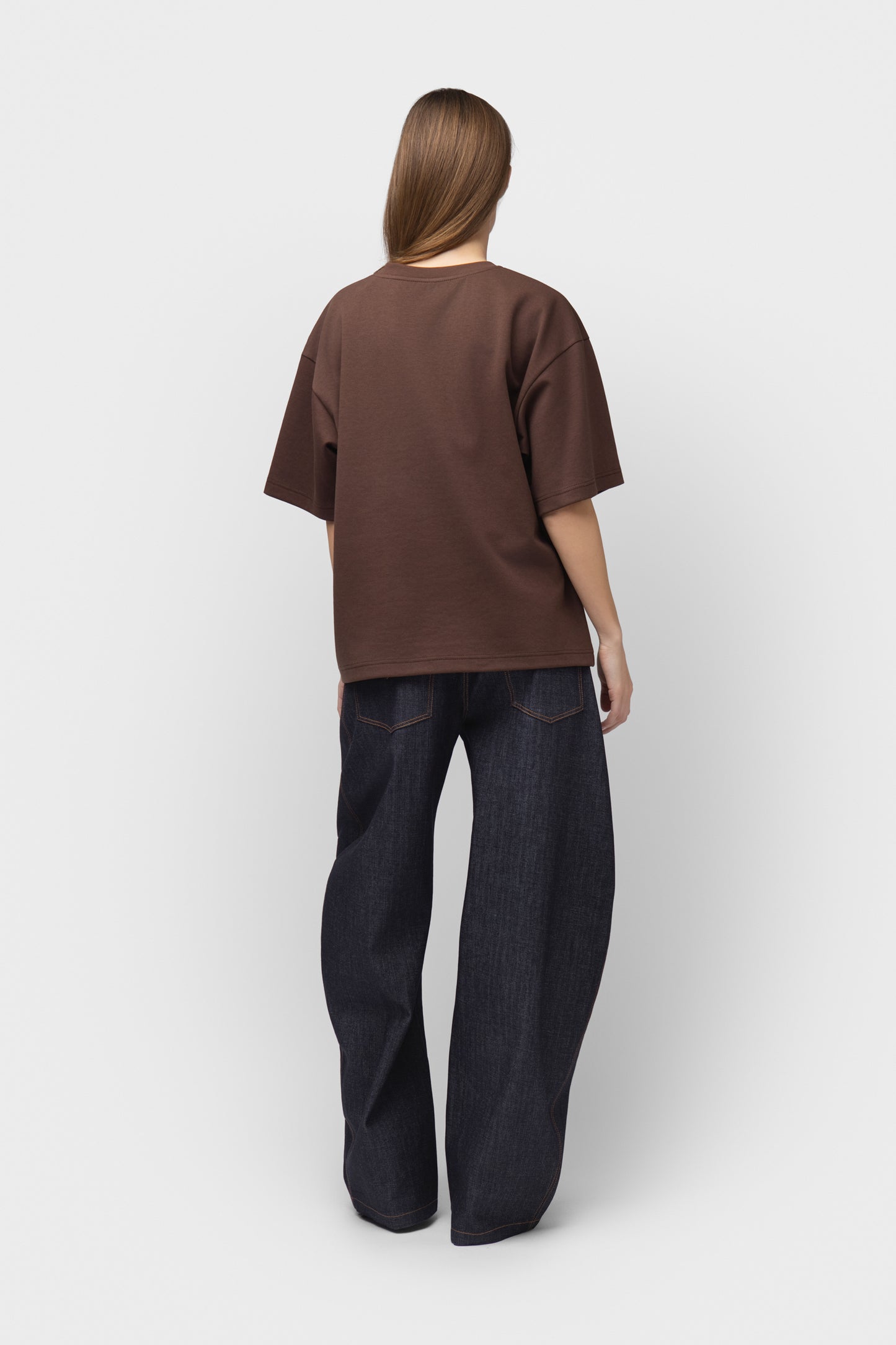 OVERSIZED MARŠKINĖLIAI