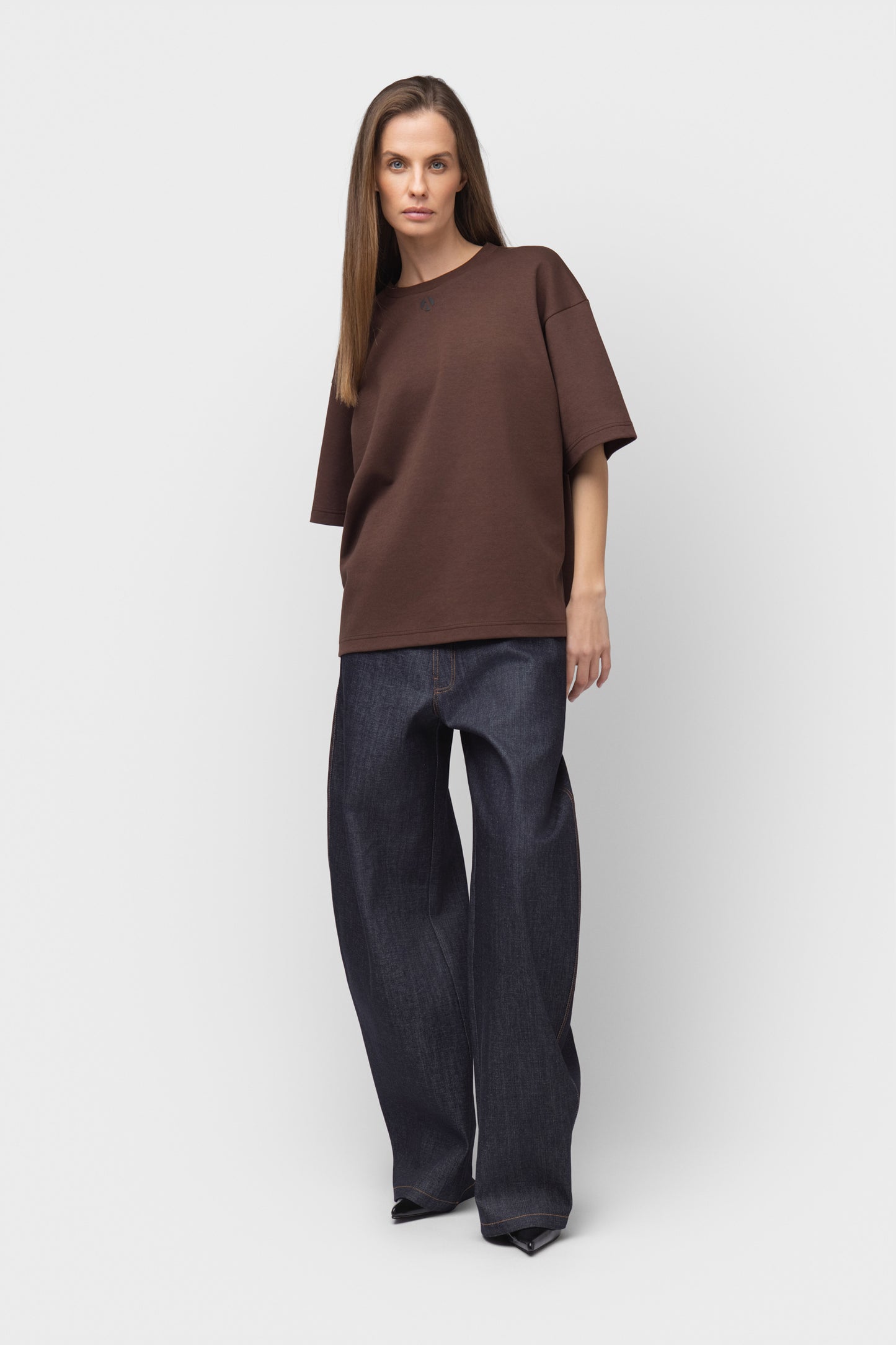 OVERSIZED MARŠKINĖLIAI