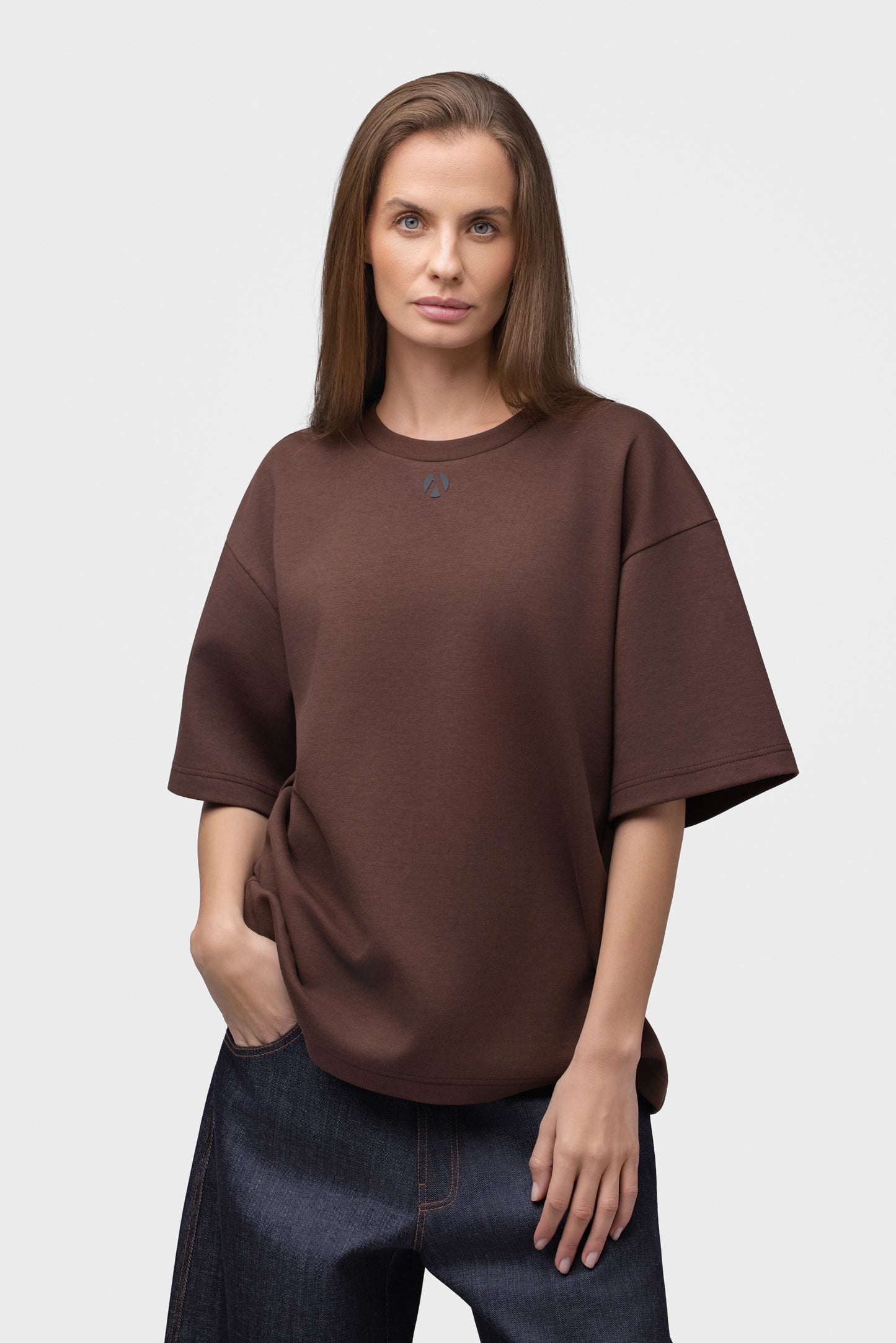 OVERSIZED MARŠKINĖLIAI