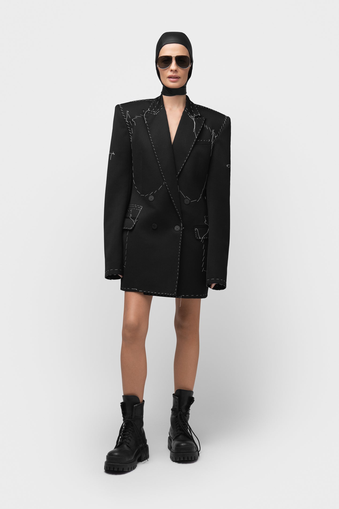 DAIGSTYTAS ŠVARKAS - KOLEKCIJA BASTED