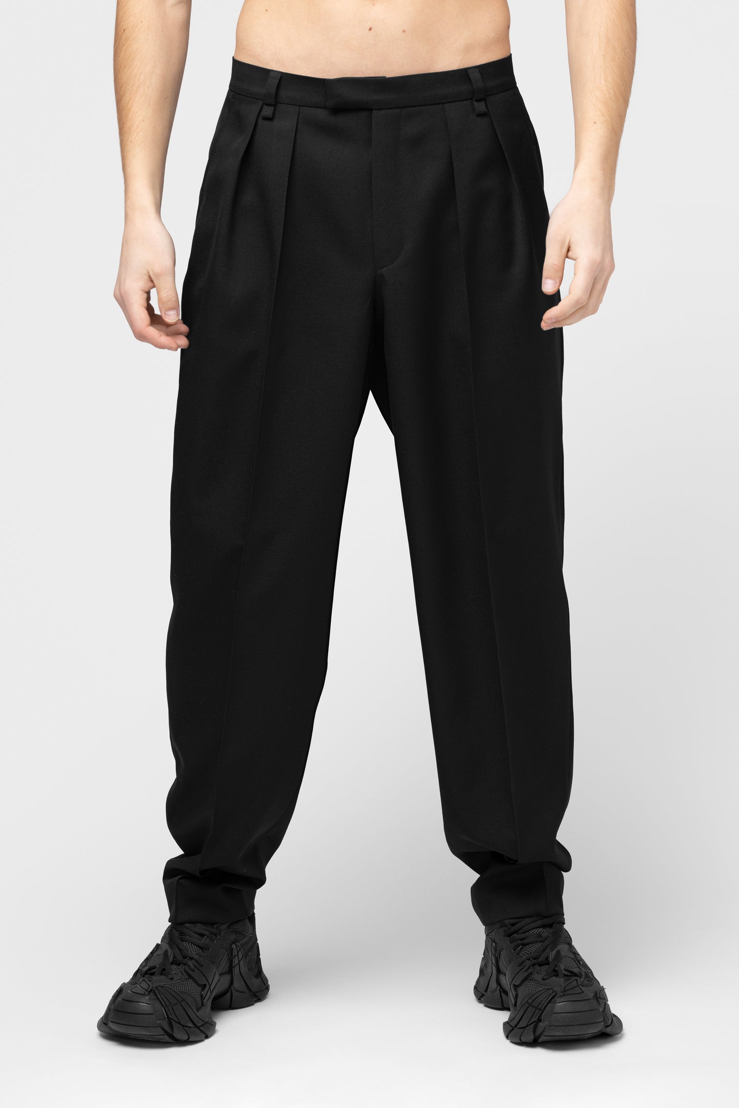 MEN'S SUIT WITHOUT FLEECE