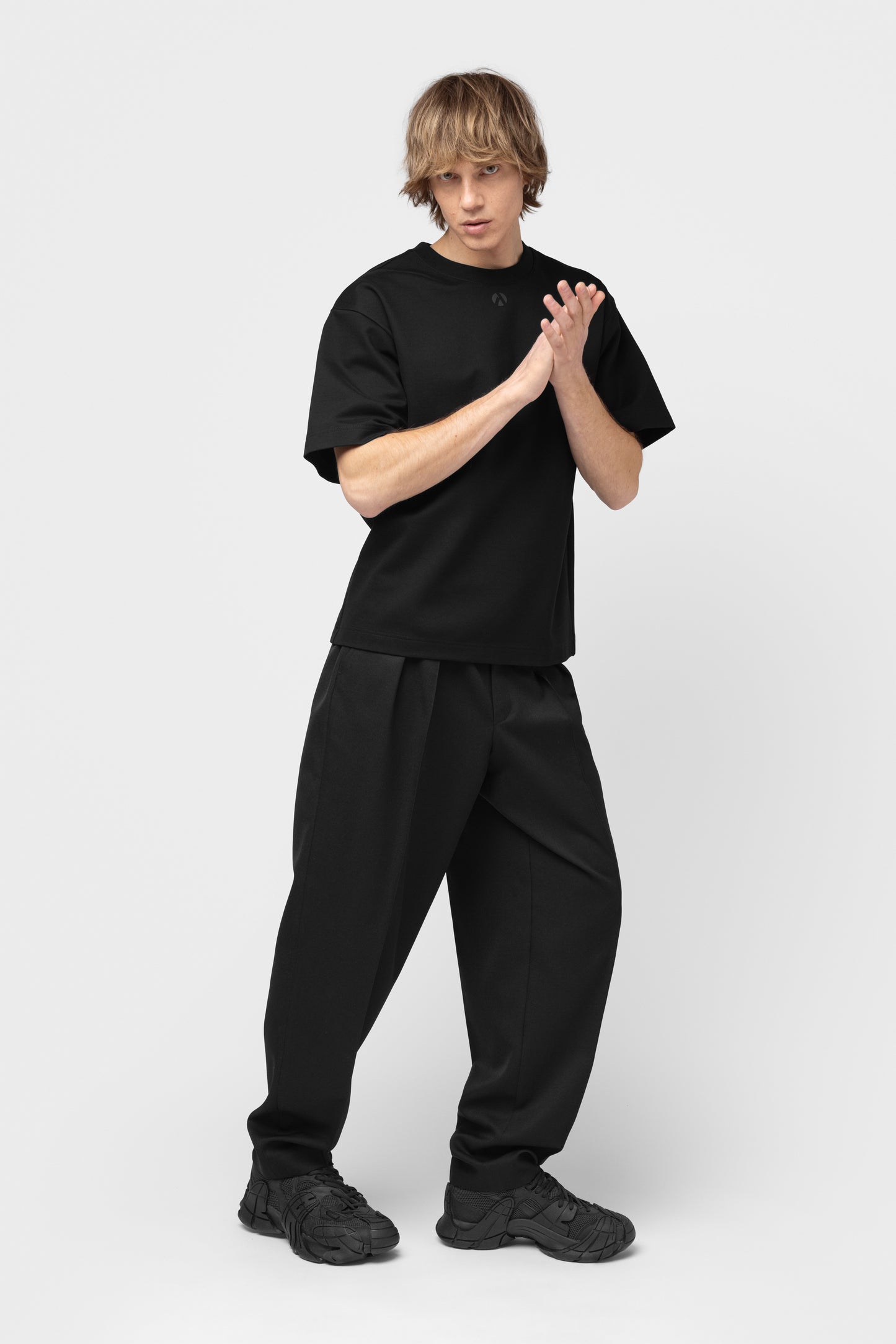 MEN'S SUIT WITHOUT FLEECE