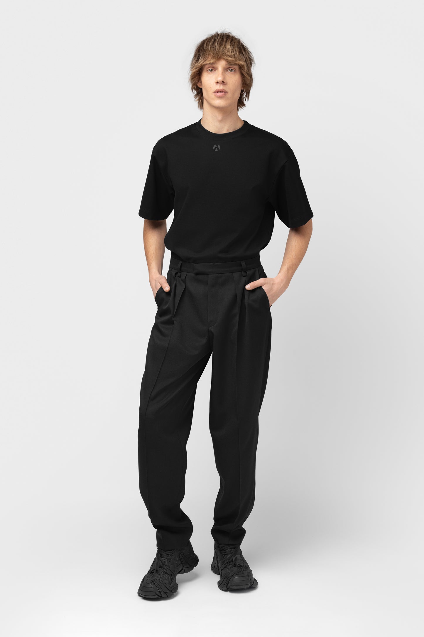 MEN'S SUIT WITHOUT FLEECE