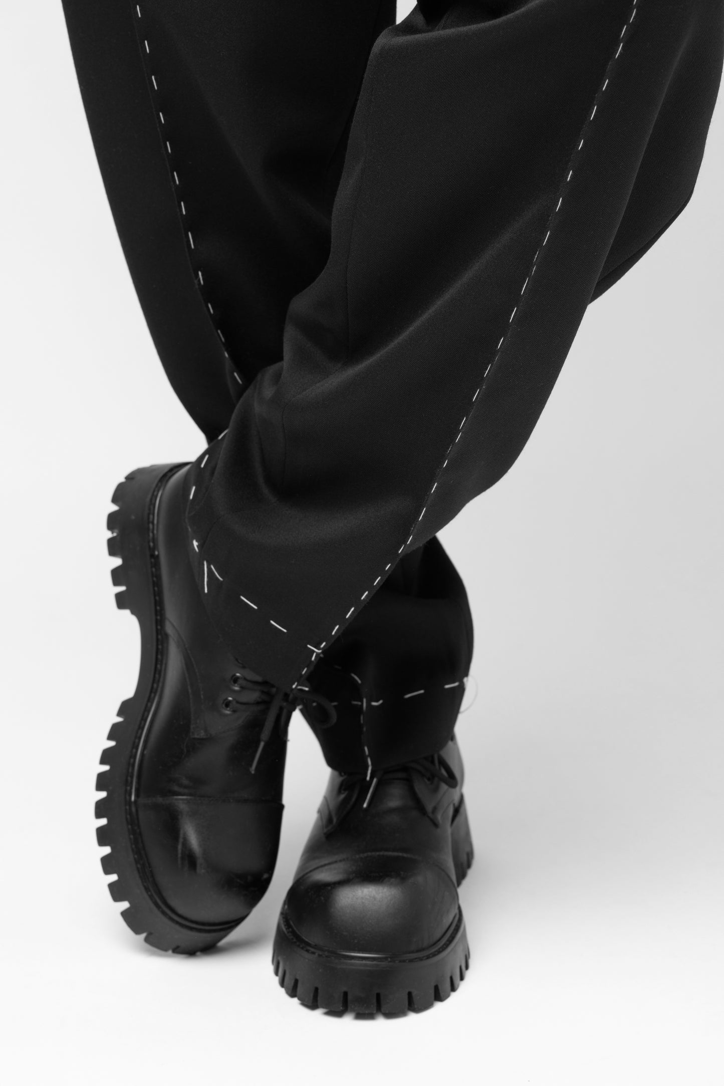 MEN'S SUIT WITHOUT FLEECE