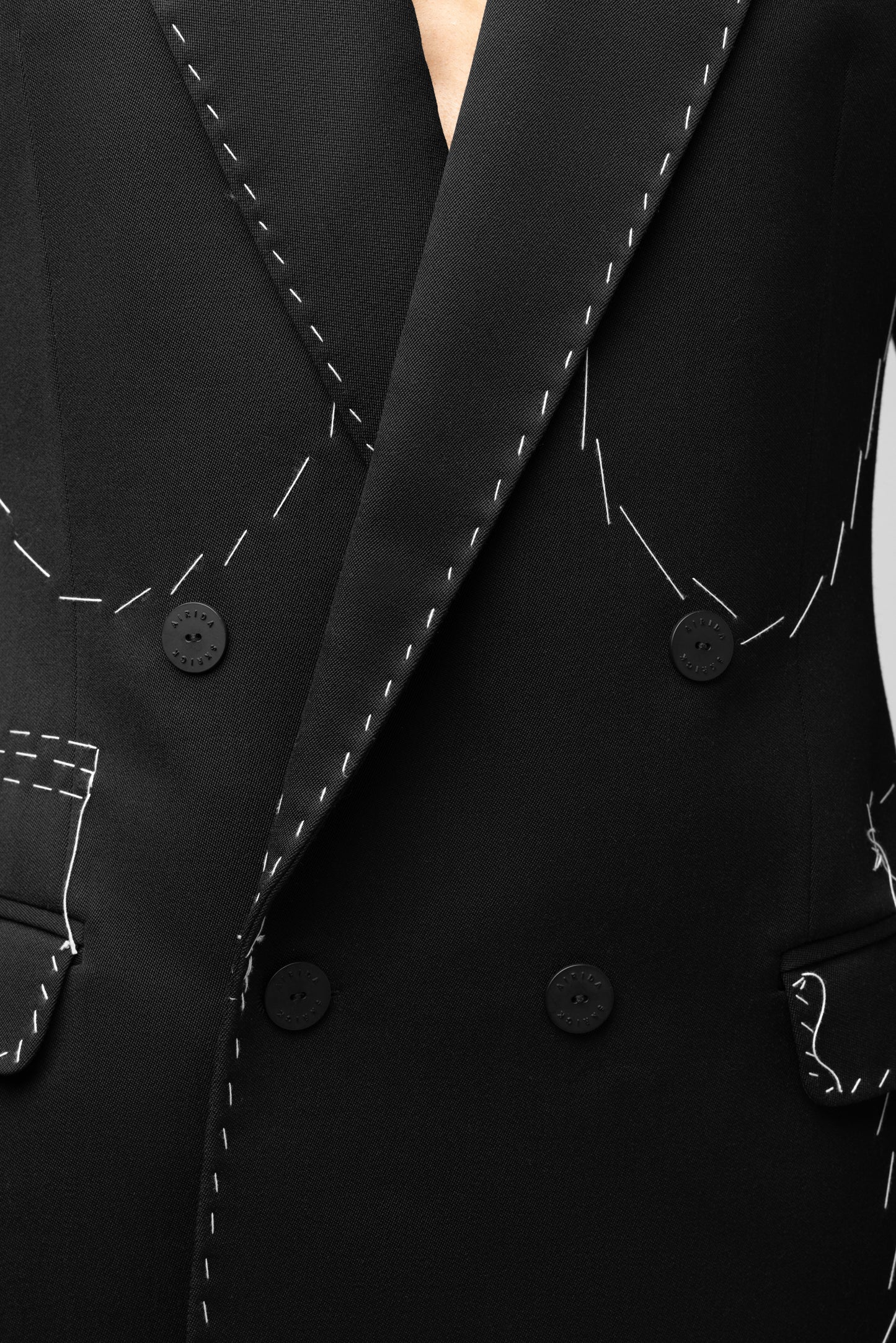 MEN'S SUIT WITHOUT FLEECE