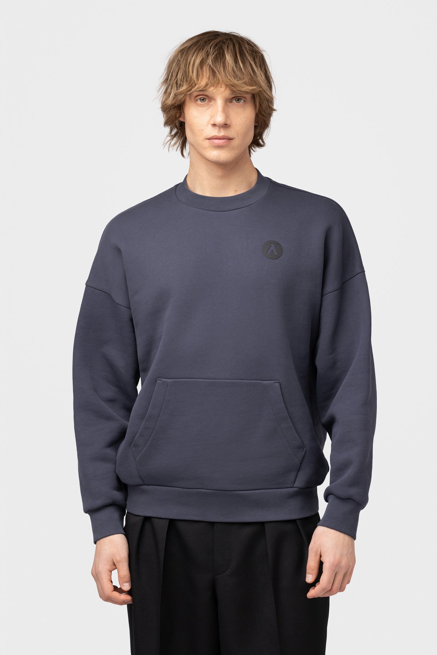OVERSIZED SWEATSHIRT BE PŪKO