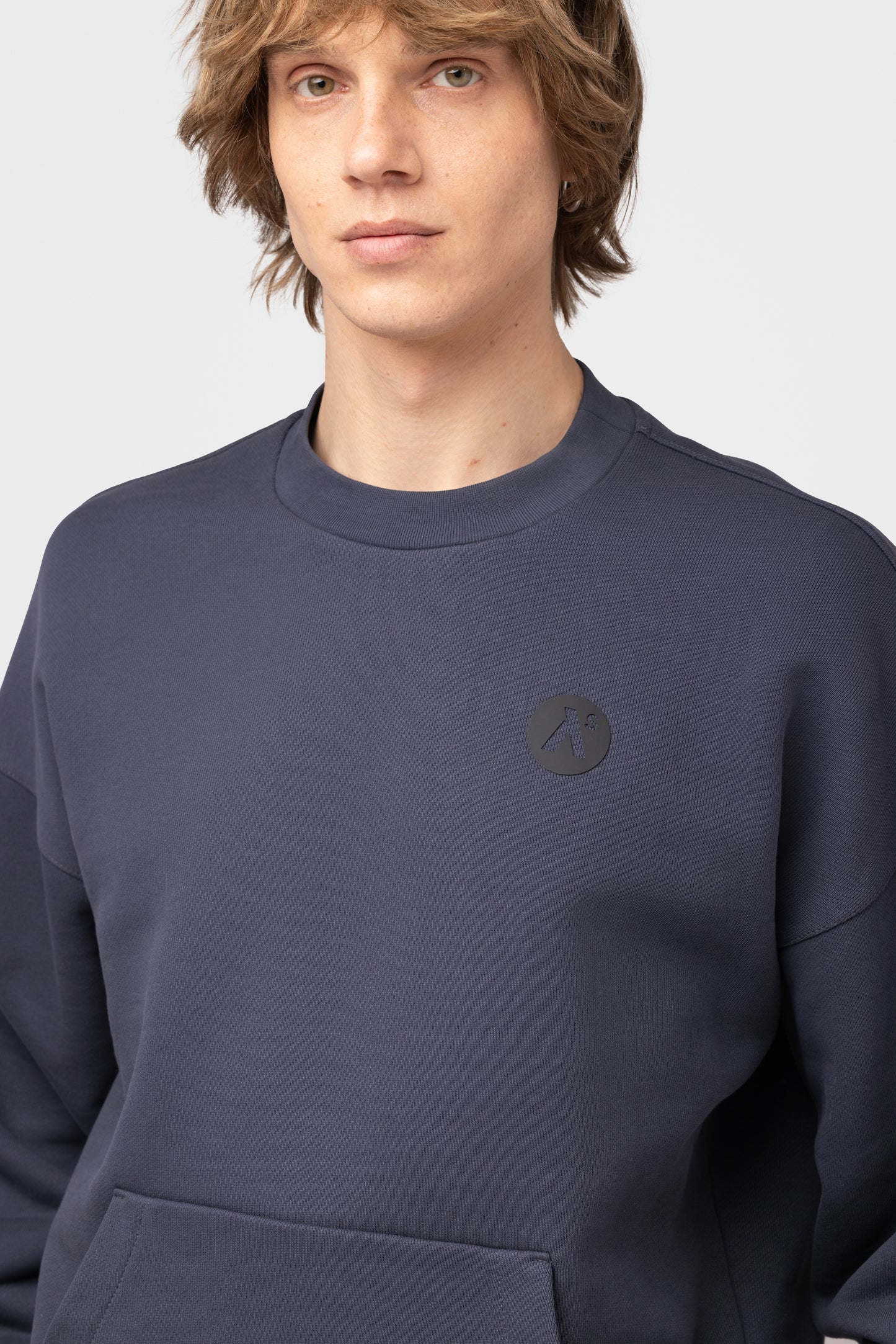 OVERSIZED SWEATSHIRT BE PŪKO