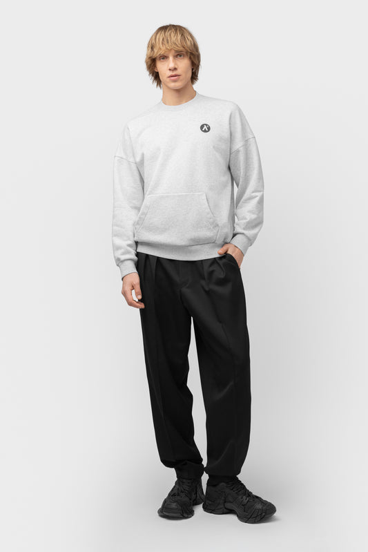 OVERSIZED SWEATSHIRT BE PŪKO